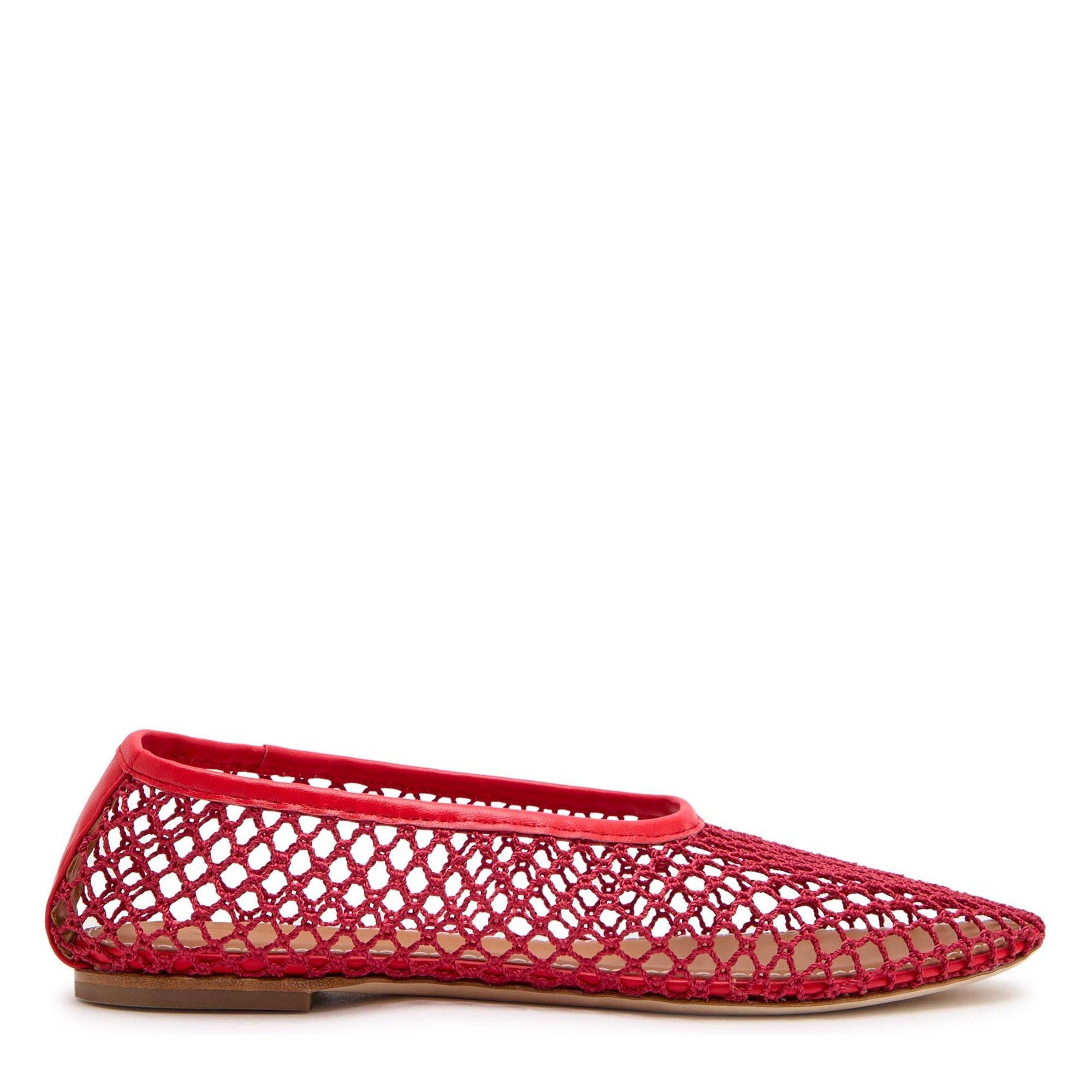 RED - Staud - ALBA BALLET - 1