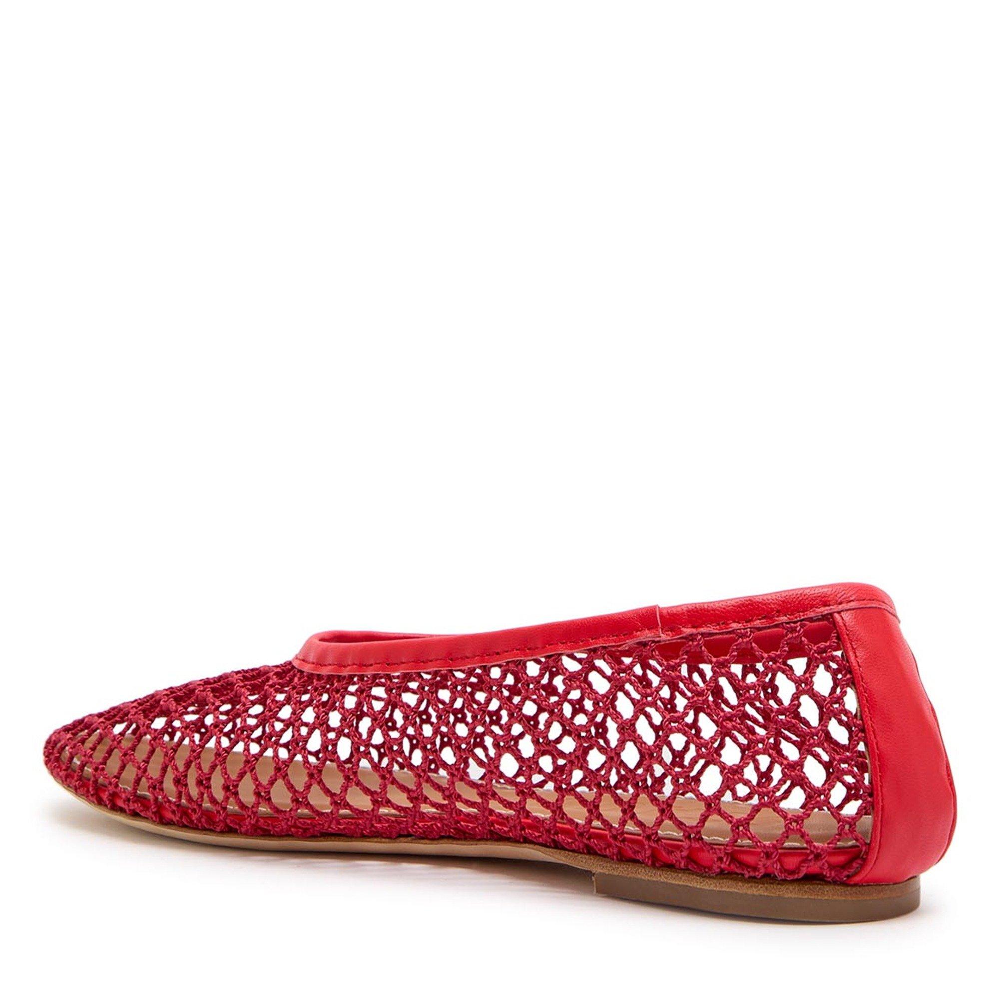 RED - Staud - ALBA BALLET - 2