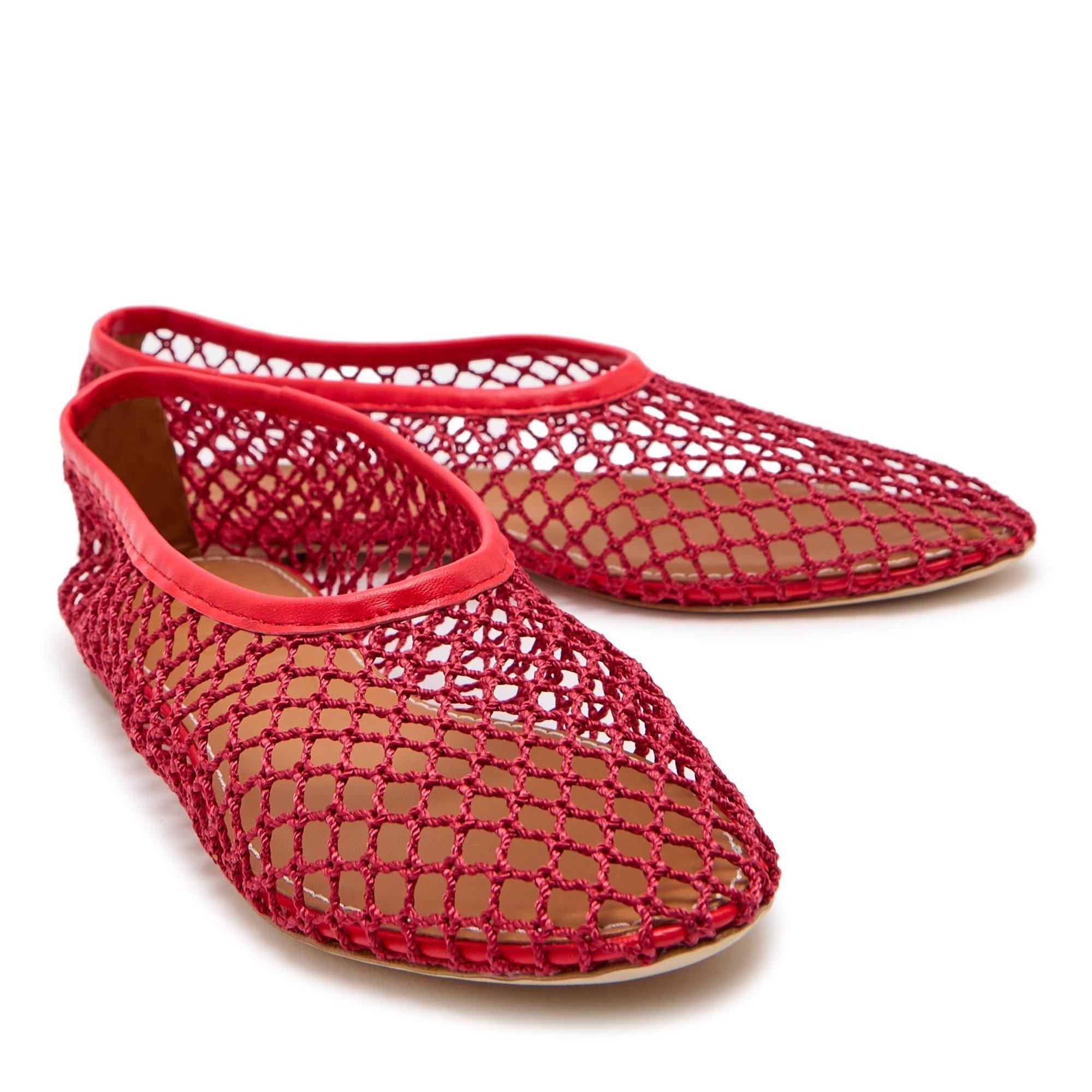 RED - Staud - ALBA BALLET - 4