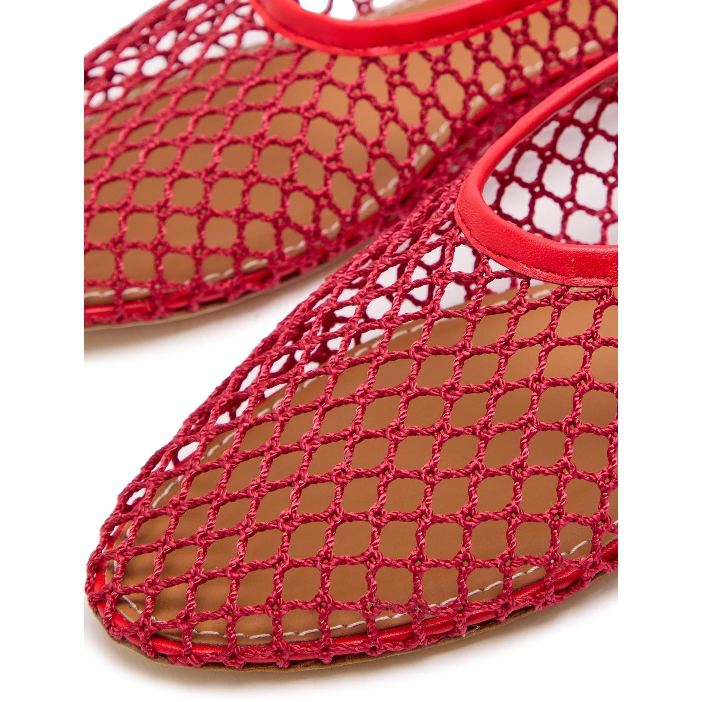 RED - Staud - ALBA BALLET - 5