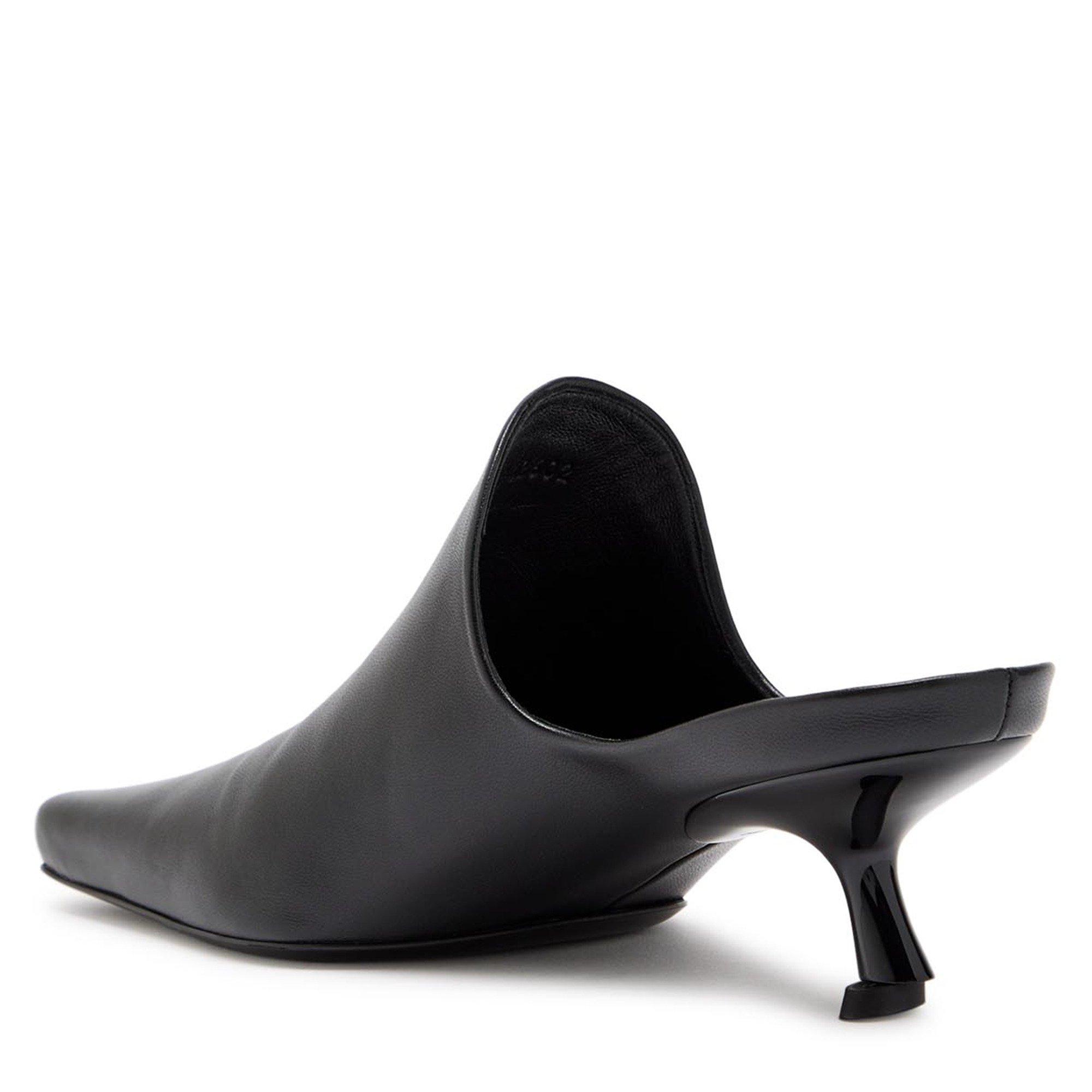 BLACK - Loewe - EMILY MULE 45 - 2