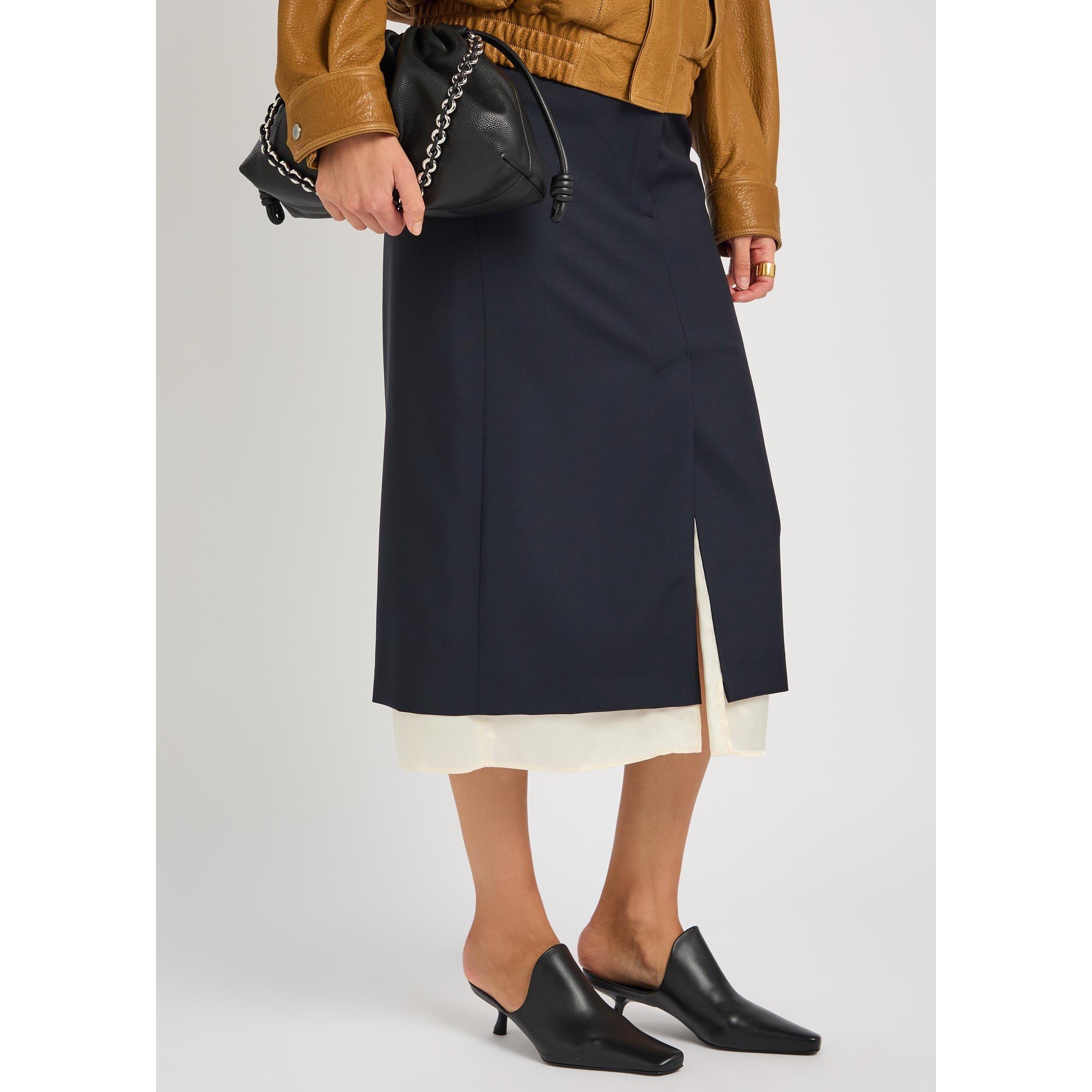 BLACK - Loewe - EMILY MULE 45 - 3