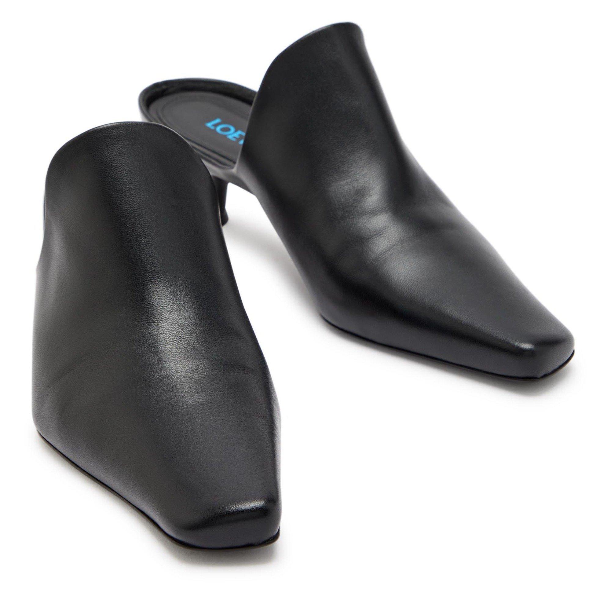 BLACK - Loewe - EMILY MULE 45 - 4