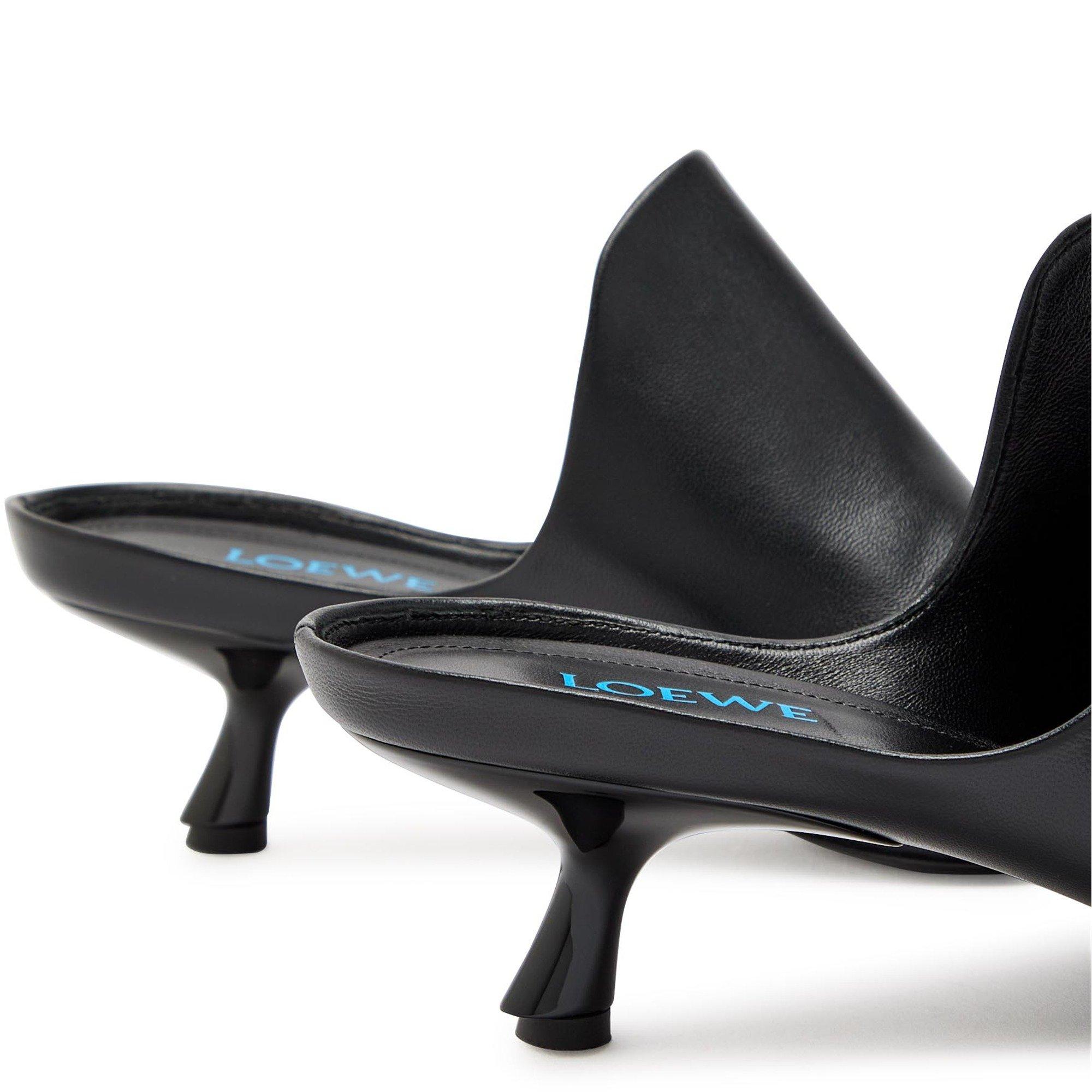 BLACK - Loewe - EMILY MULE 45 - 5