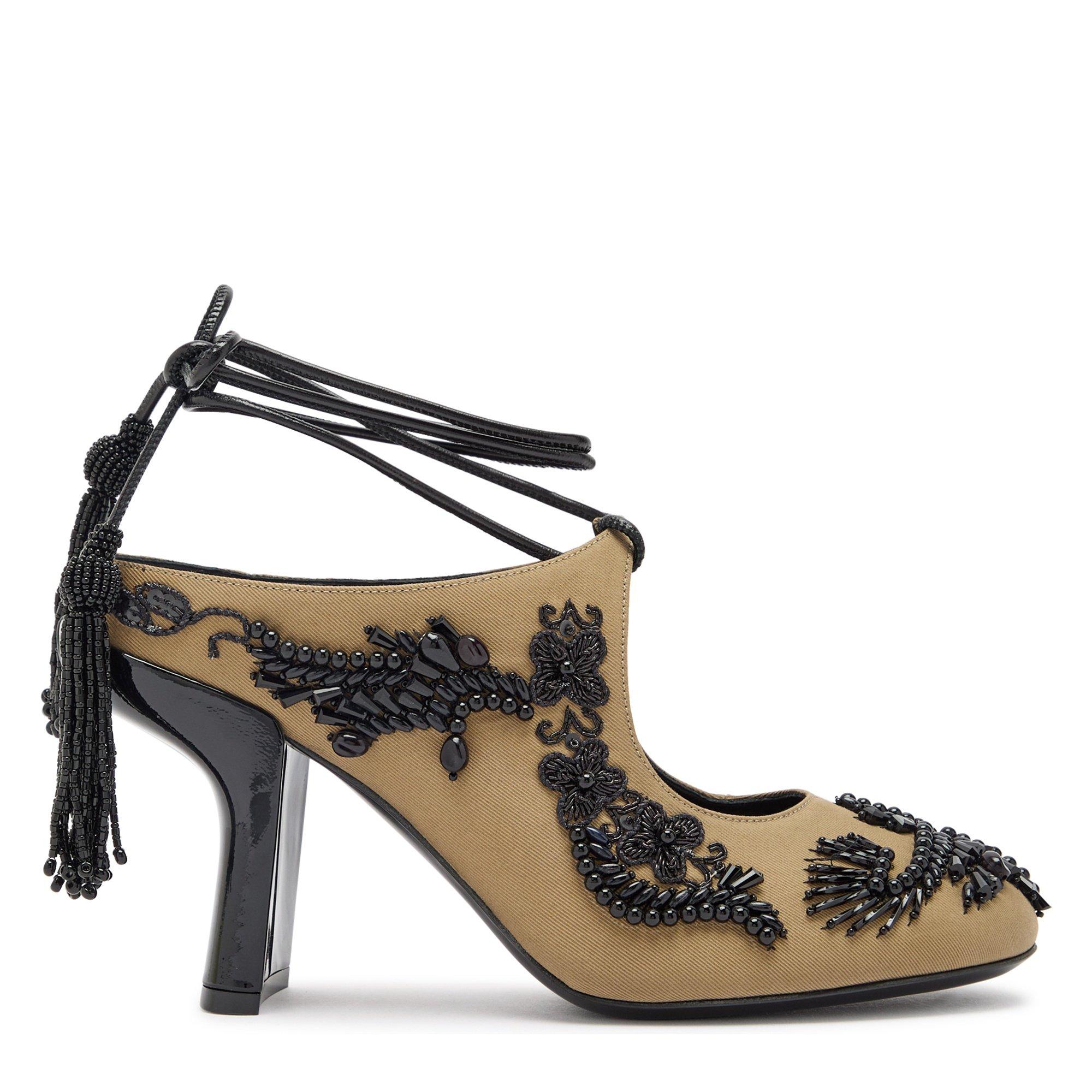 BEIGE - Dries Van Noten - WEDGE - 1