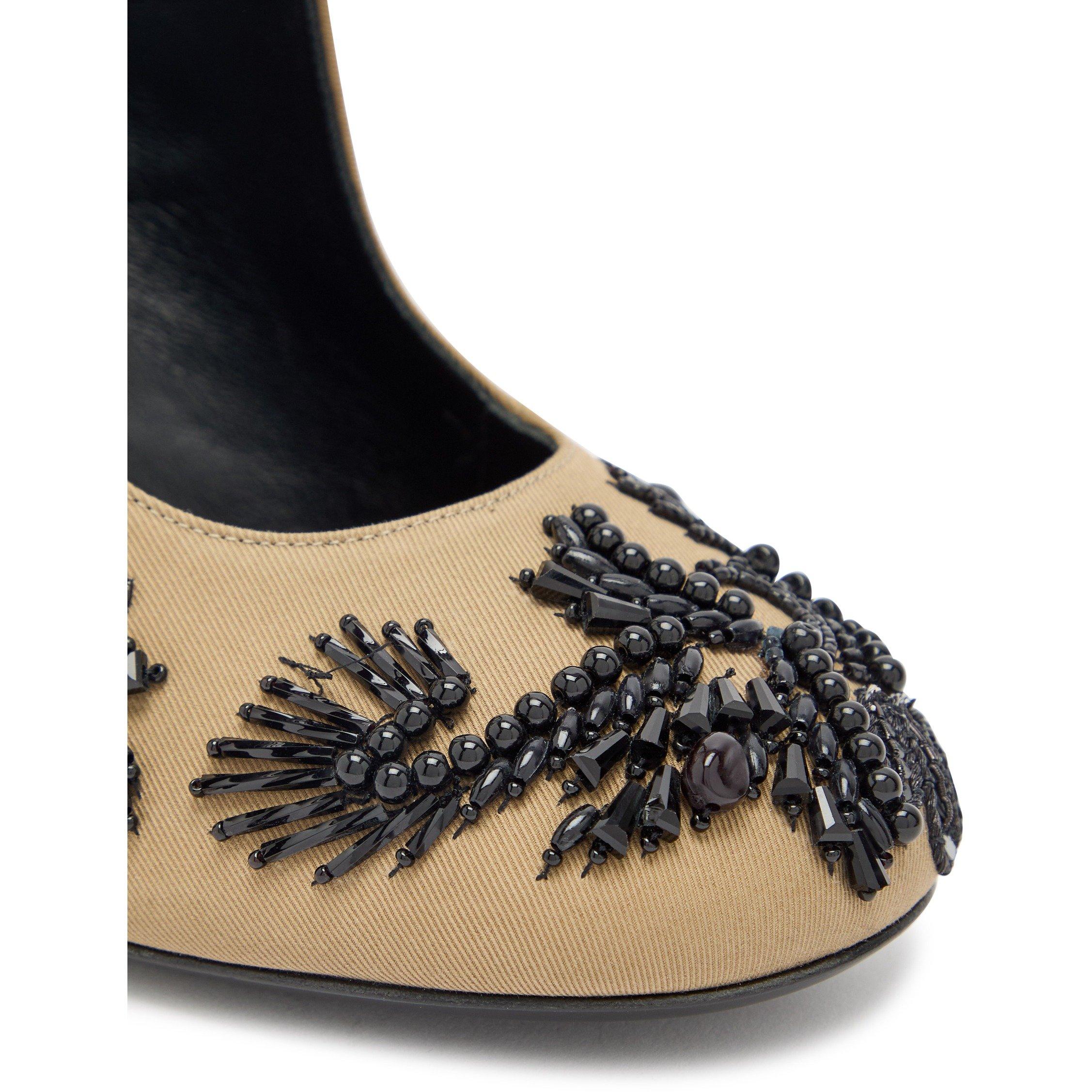 BEIGE - Dries Van Noten - WEDGE - 4