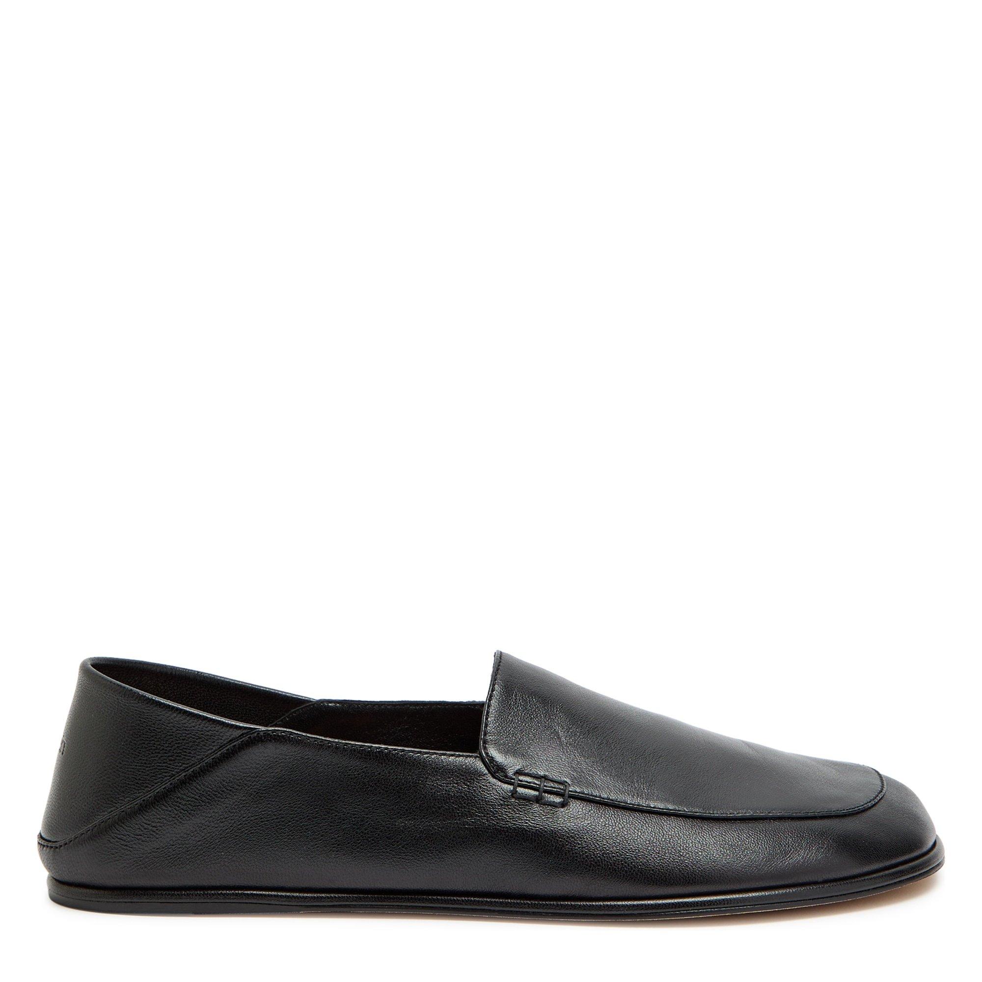 BLACK - Calvin Klein - VELA LOAFER - 1