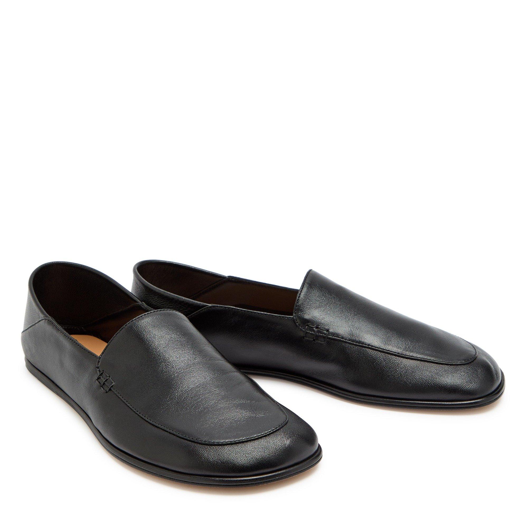BLACK - Calvin Klein - VELA LOAFER - 3
