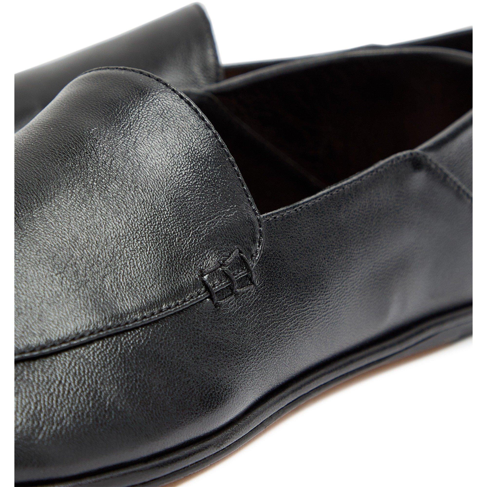 BLACK - Calvin Klein - VELA LOAFER - 4