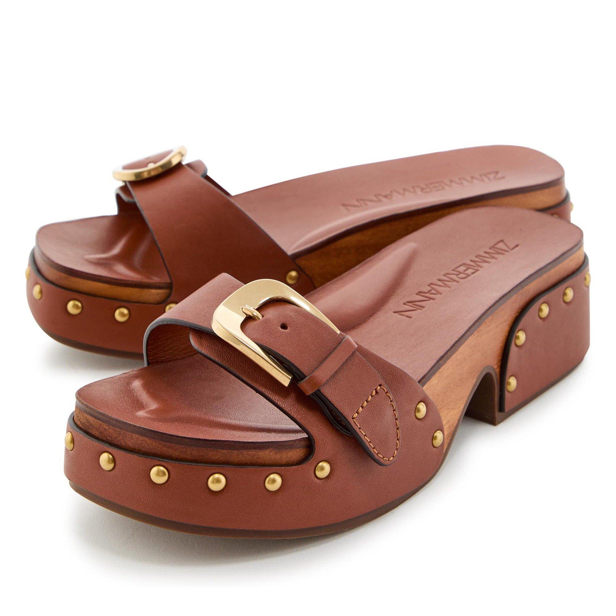 BROWN - Zimmermann - Alight Mule 40 - 4