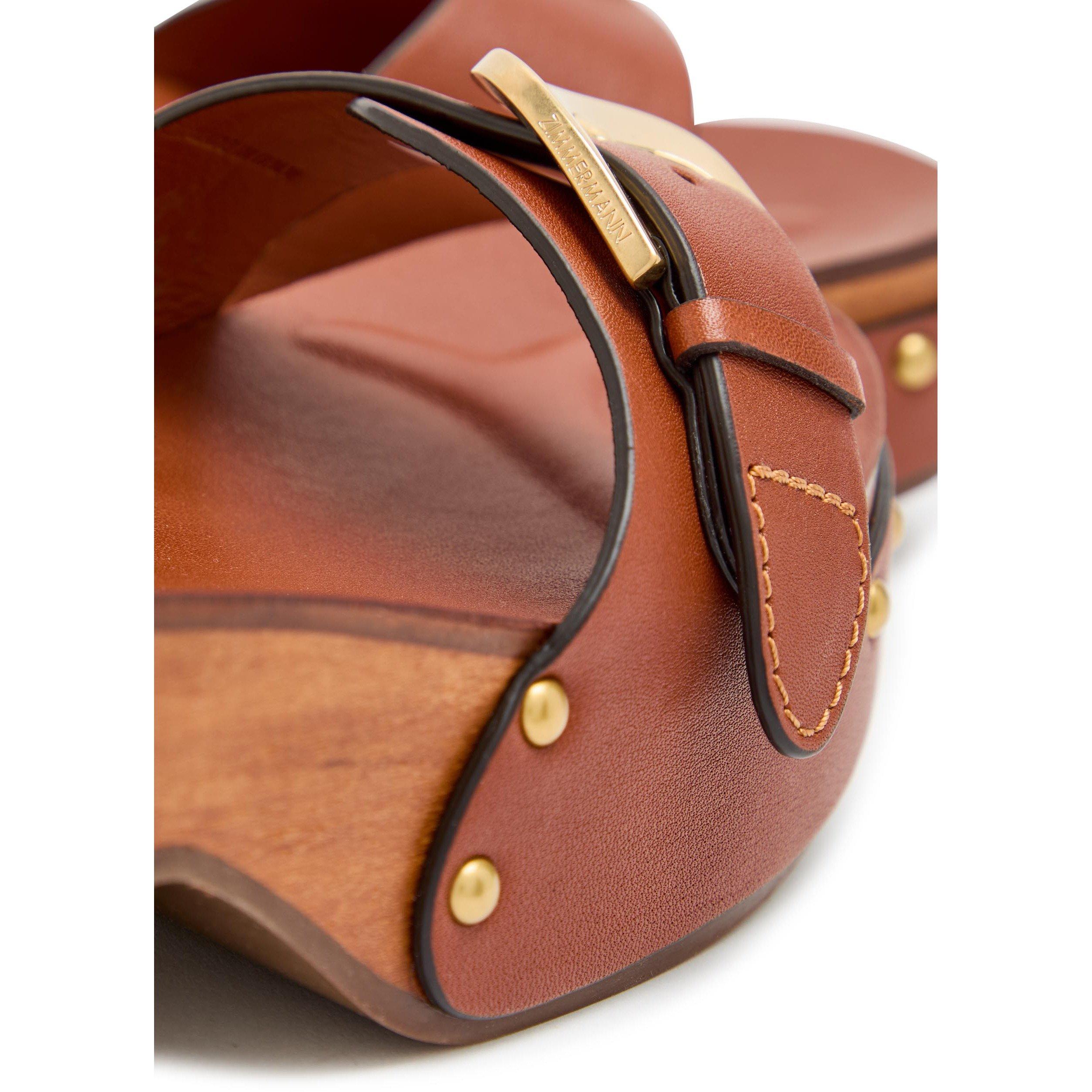 BROWN - Zimmermann - Alight Mule 40 - 5
