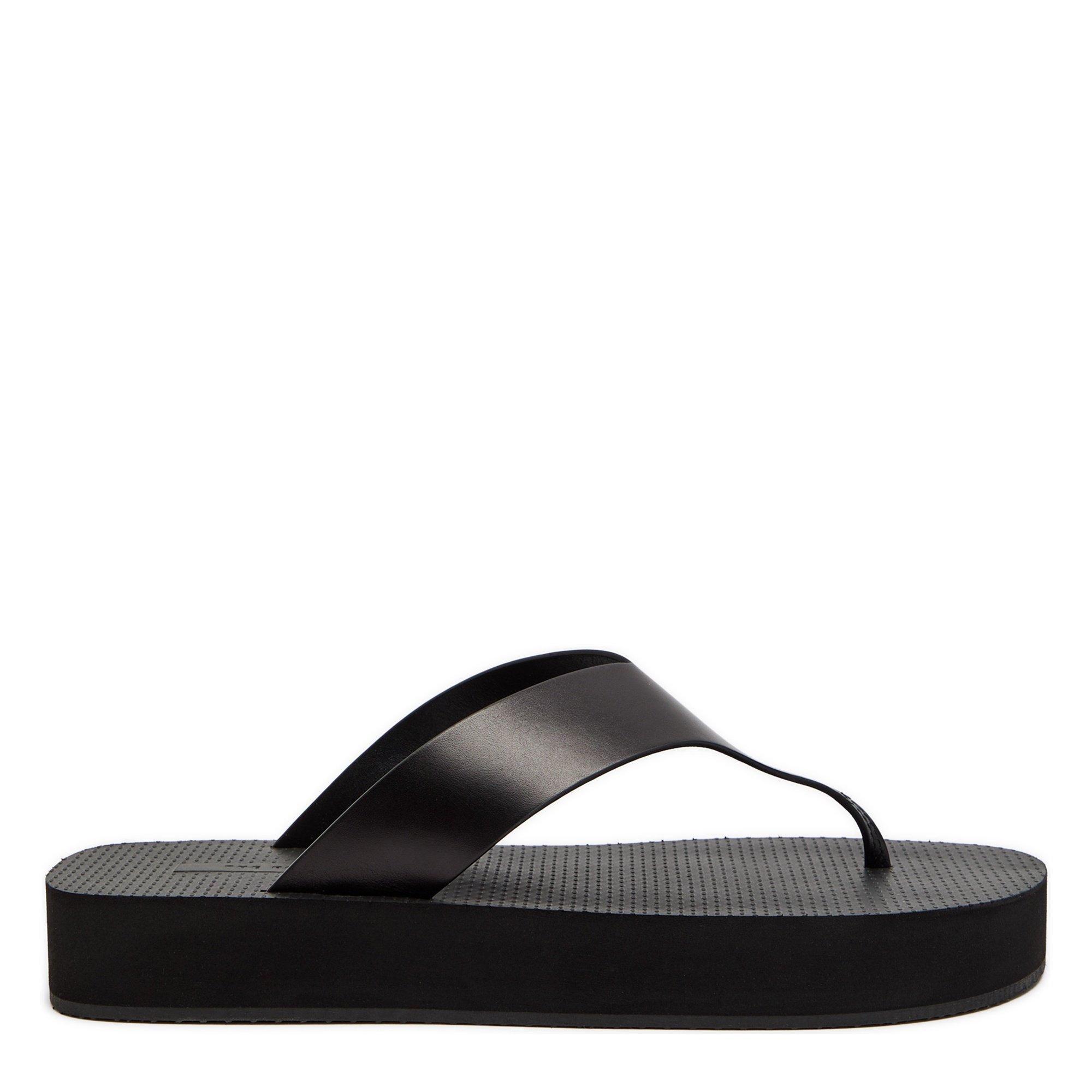 BLACK - The Row - DUNE FLATFORM GINZA