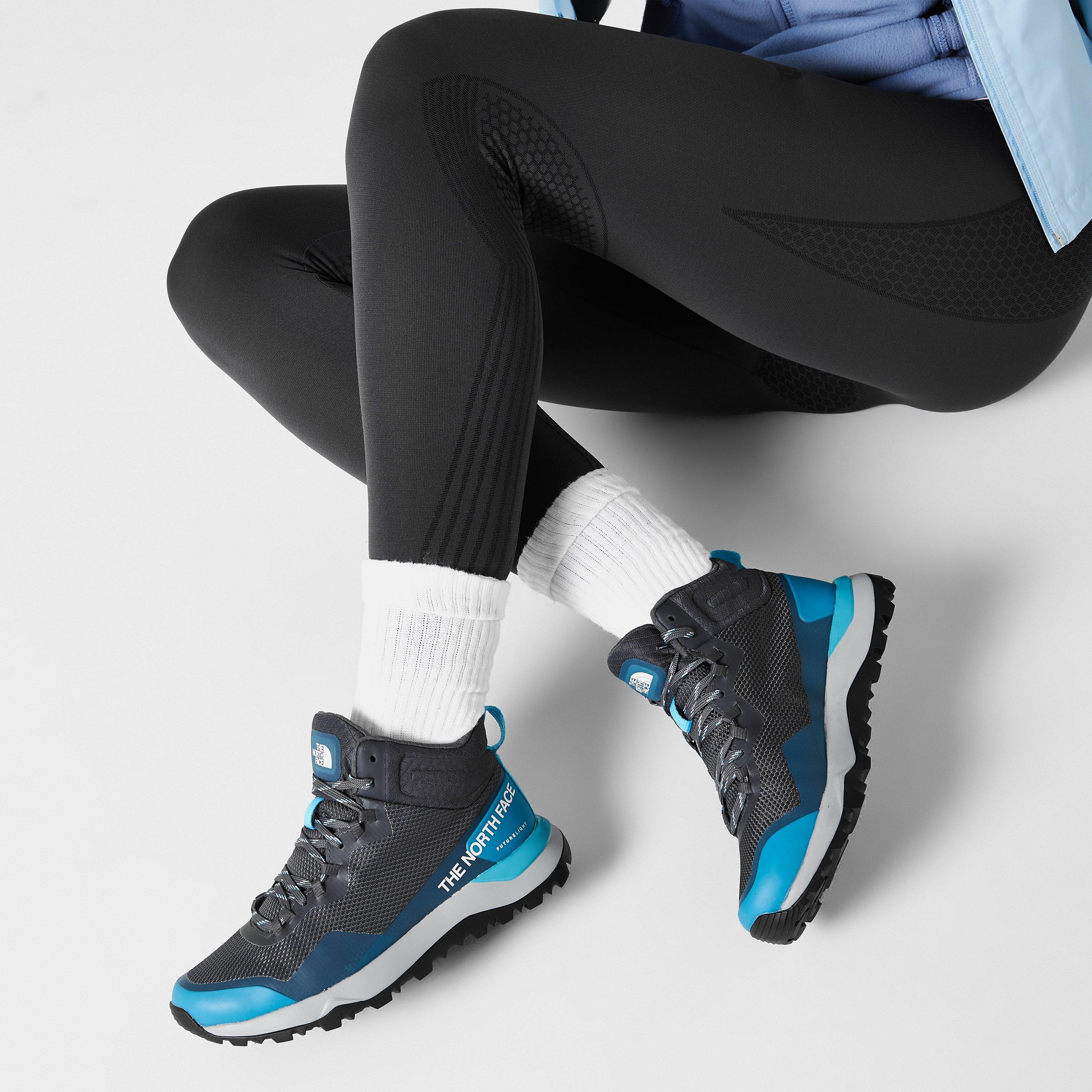 Grey/Navy - The North Face - TNF Activist Mid FUTURELIGHT™ - 2