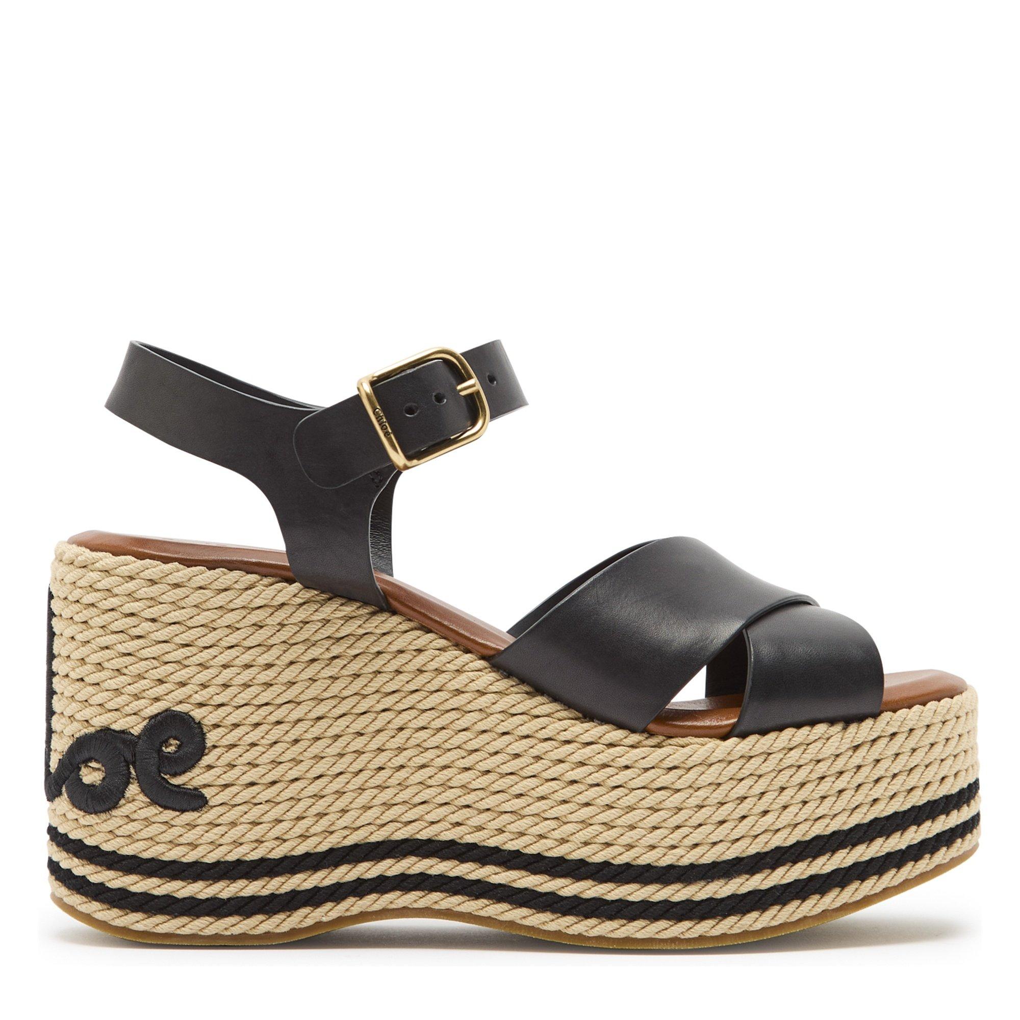 BLACK - Chloe - 18Z - CHLOE SAND