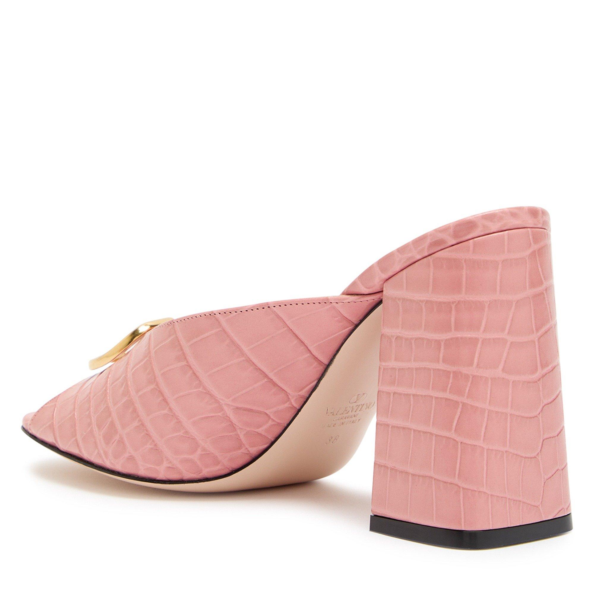 PINK - Valentino - SLIDE VLOGO SIGNATURE - 2