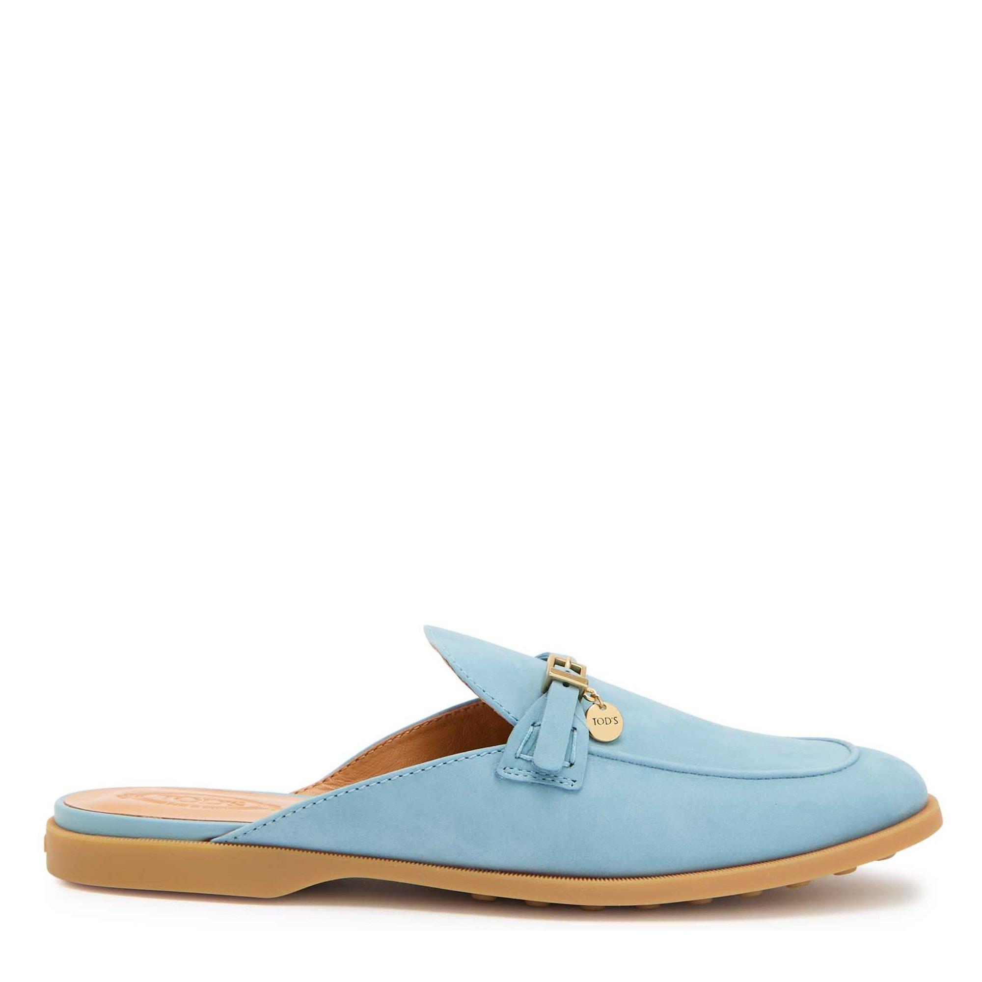 BLUE - Tods - GOM.LEG. 01M SAB. FIBBIA MEDAG