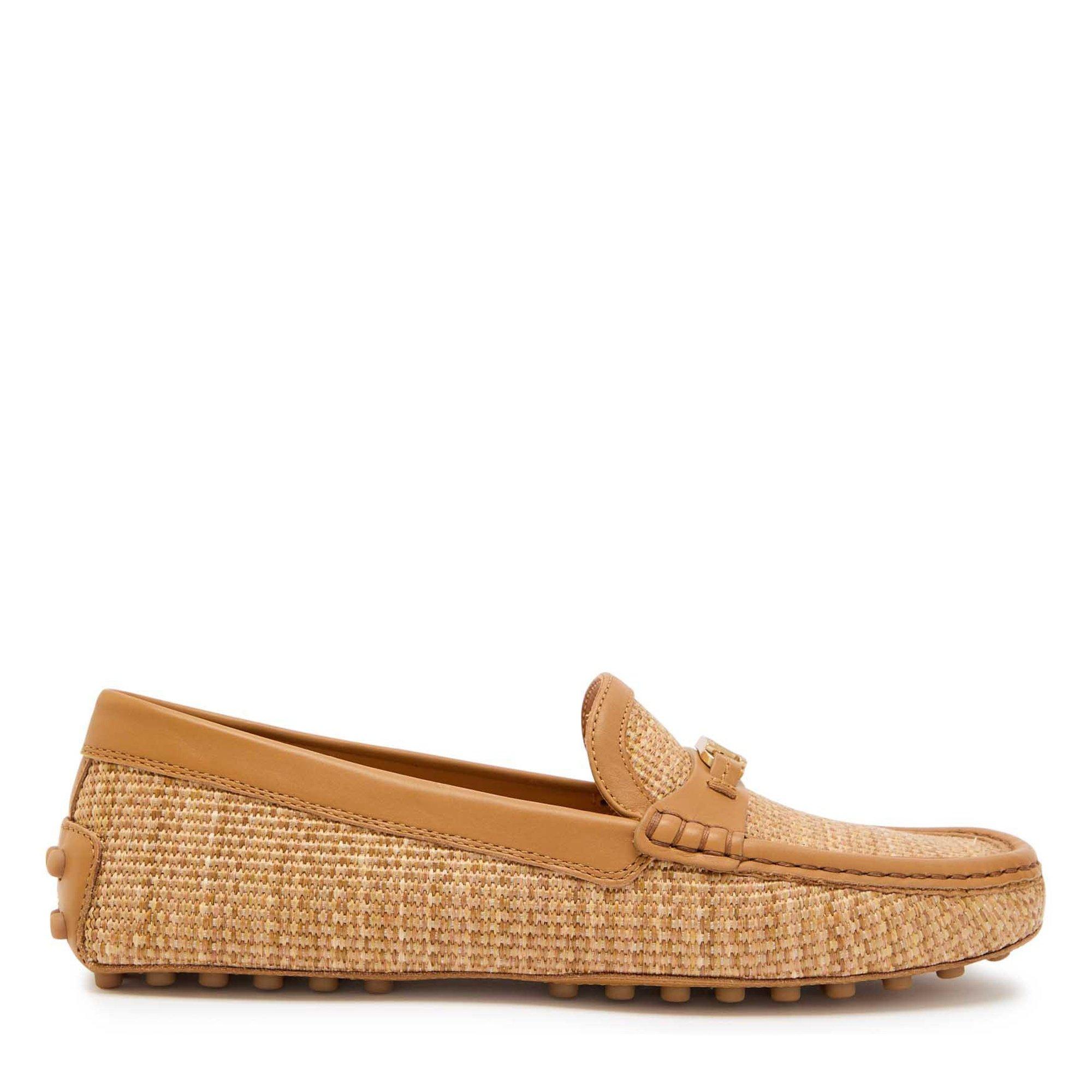 CAMEL - Tods - GOMMINO 22L MOC.TESS.OVALE T P - 1