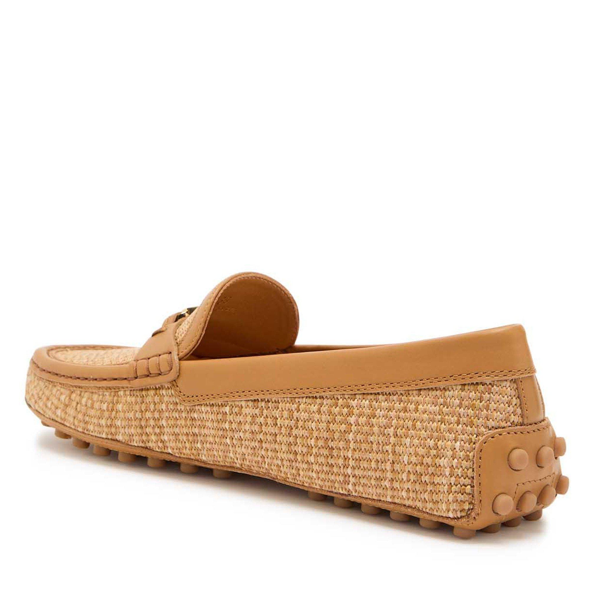 CAMEL - Tods - GOMMINO 22L MOC.TESS.OVALE T P - 2