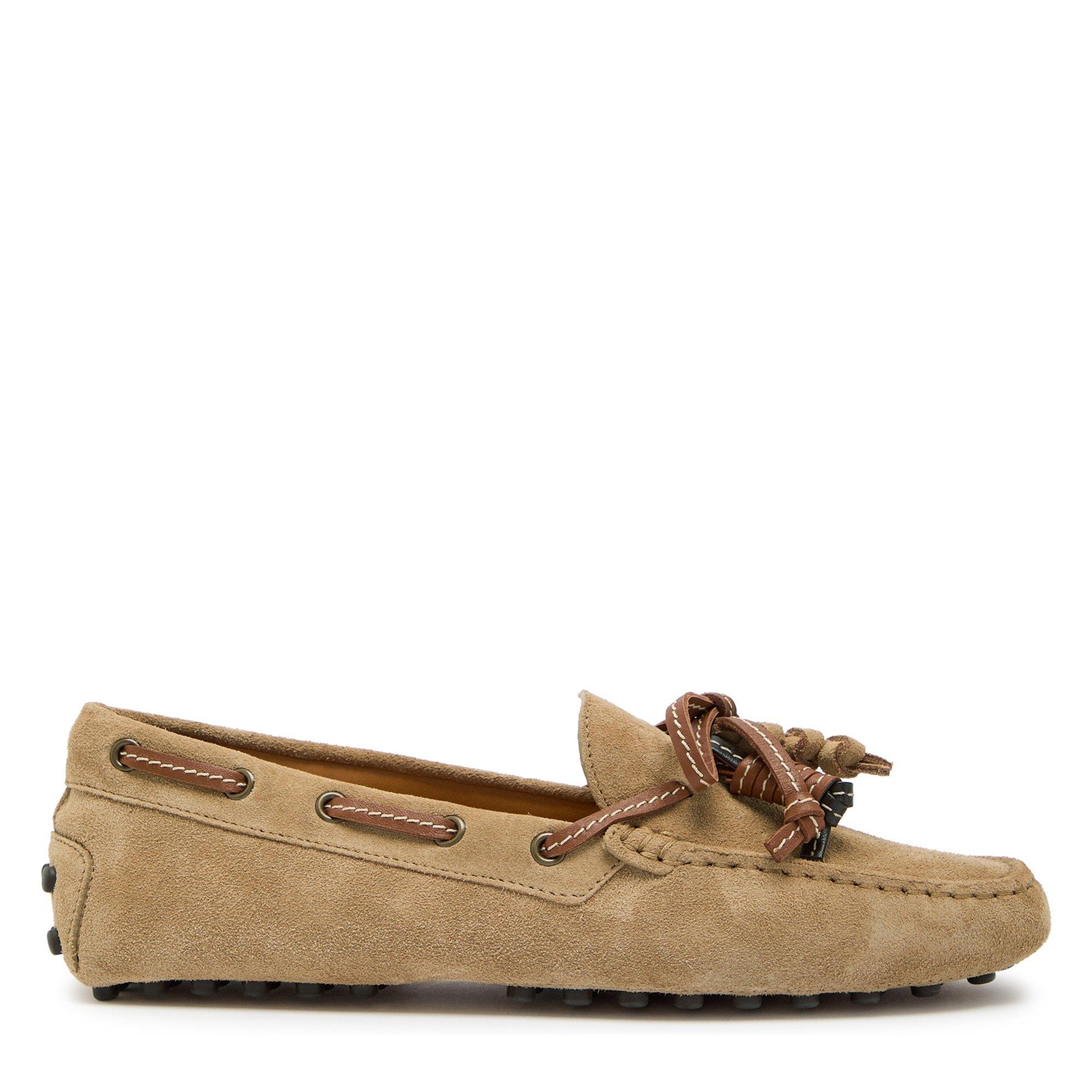 CAMEL - Tods - GOMMINO 22L MOC.NAPPINE LACC.C - 1