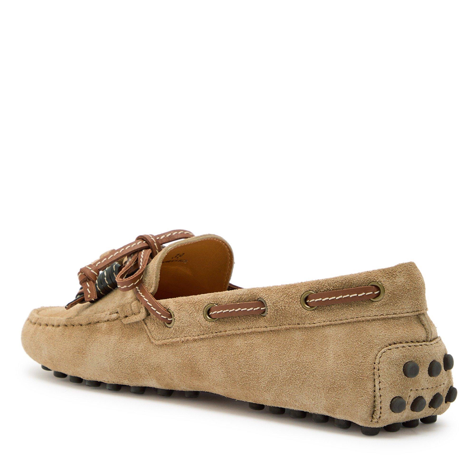 CAMEL - Tods - GOMMINO 22L MOC.NAPPINE LACC.C - 2