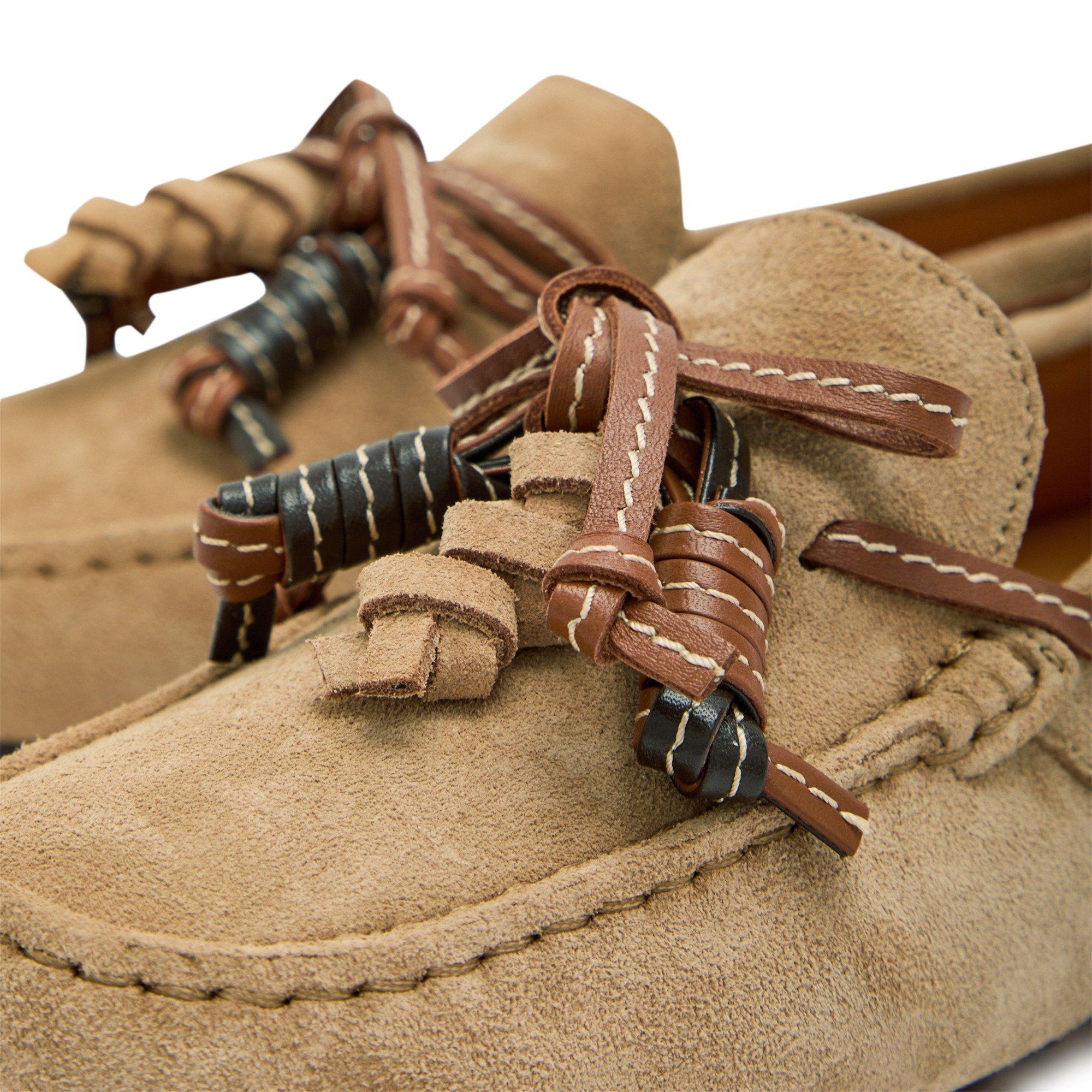 CAMEL - Tods - GOMMINO 22L MOC.NAPPINE LACC.C - 4