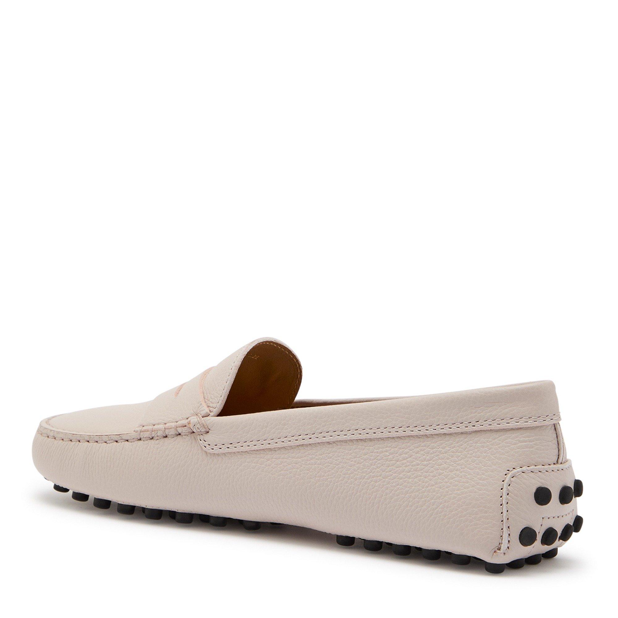 PINK - Tods - Women's Gommino Leather Loafers - 2