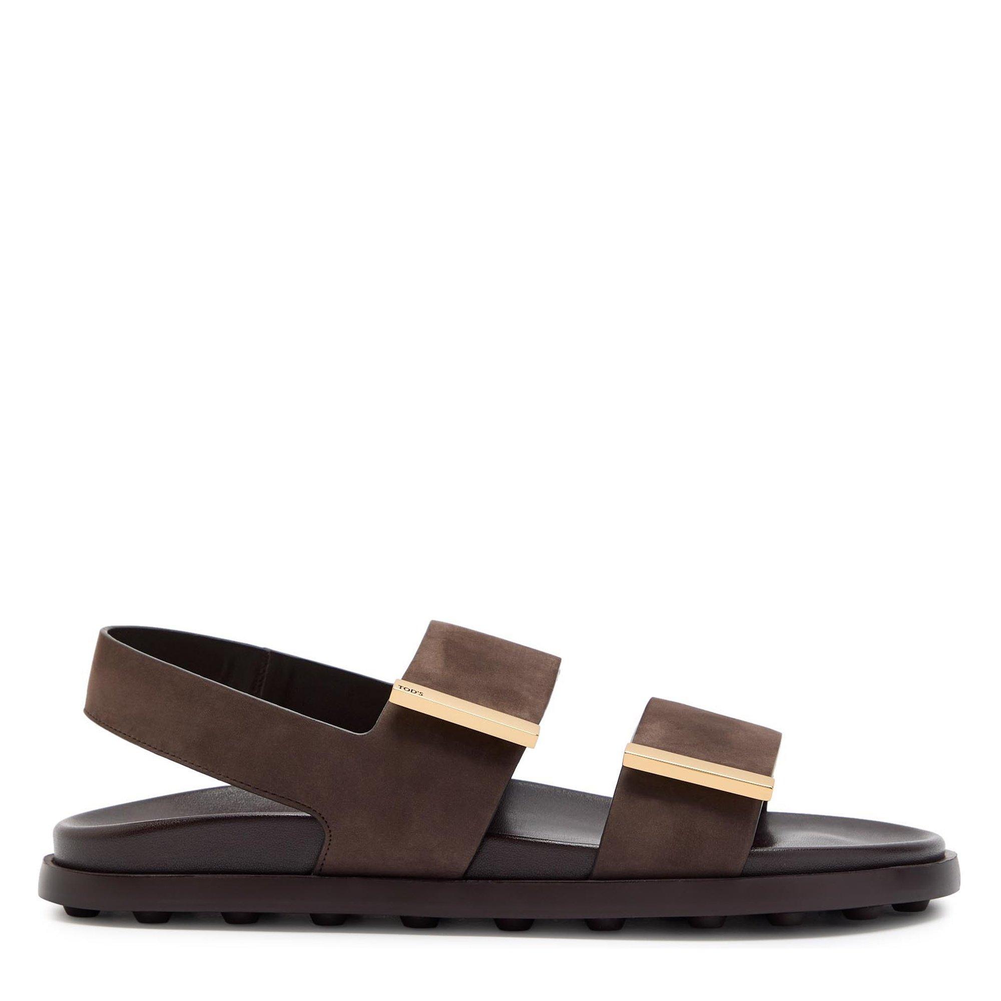 BROWN - Tods - FOOTBED+GOMMA 68K FASCE TERM.M - 1