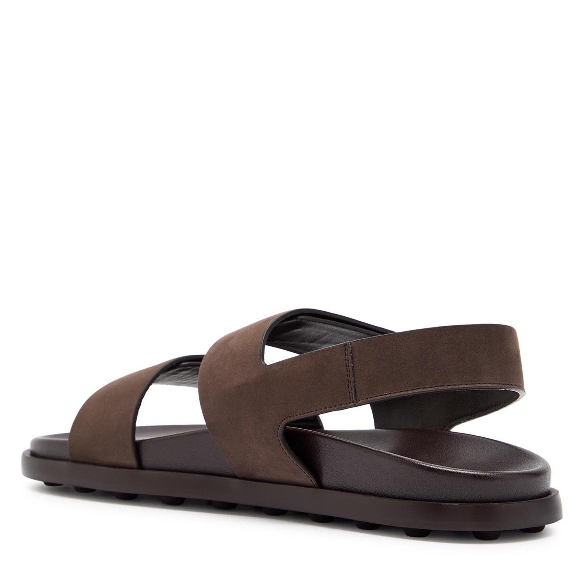 BROWN - Tods - FOOTBED+GOMMA 68K FASCE TERM.M - 2