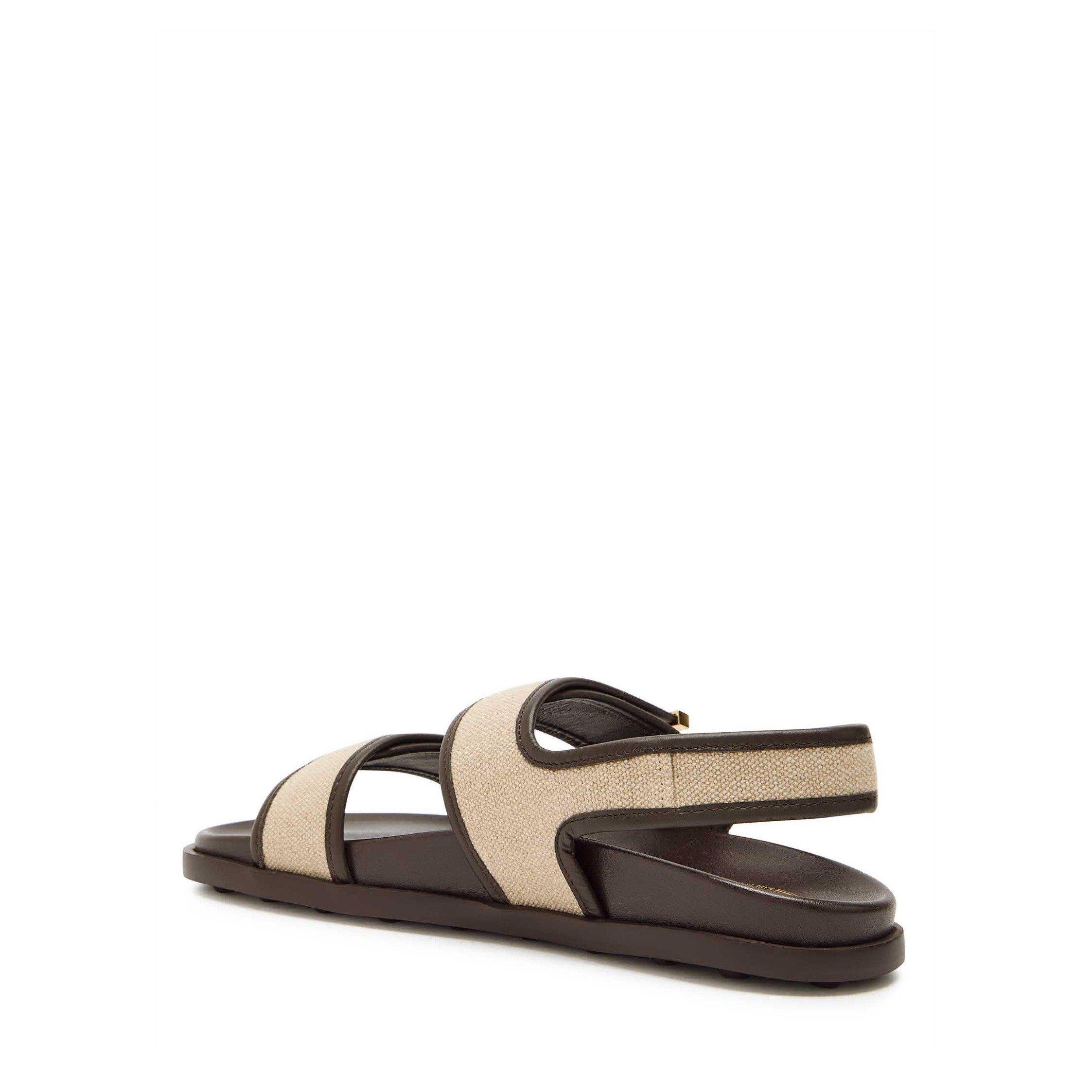 BEIGE - Tods - FOOT.+GOMMA 68K FASCE TERM.MET - 2