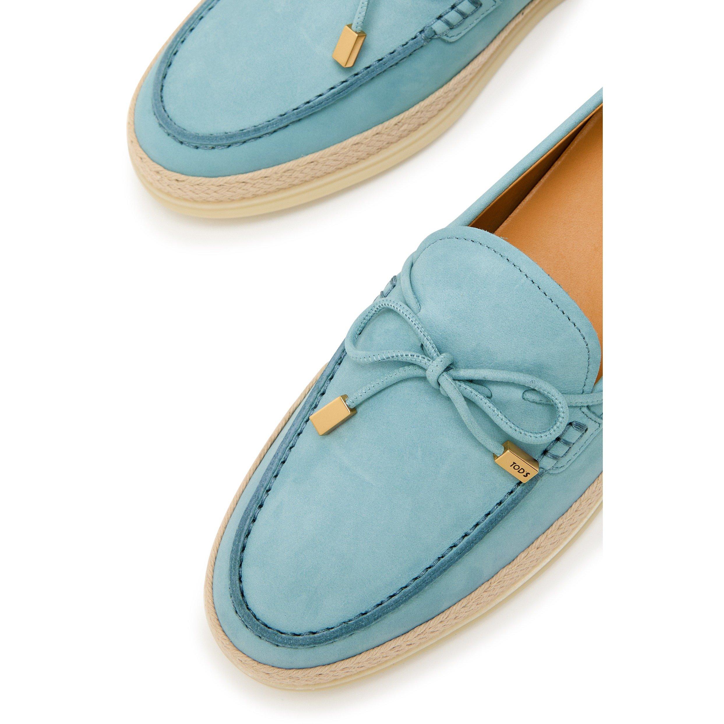 BLUE - Tods - GOMMA RAFIA 92K LACCETTO TERMI - 4