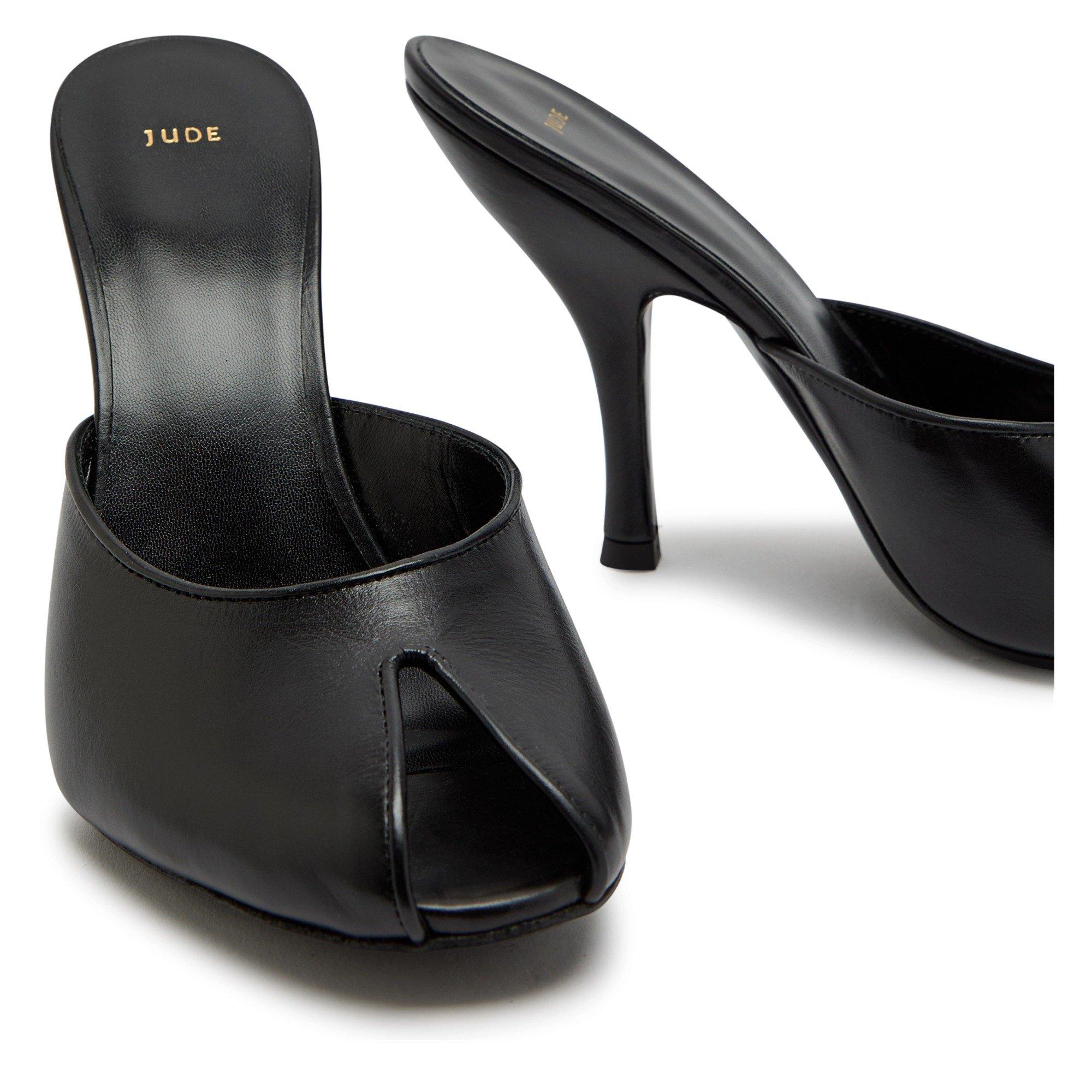 BLACK - Jude - Date Mule - 4