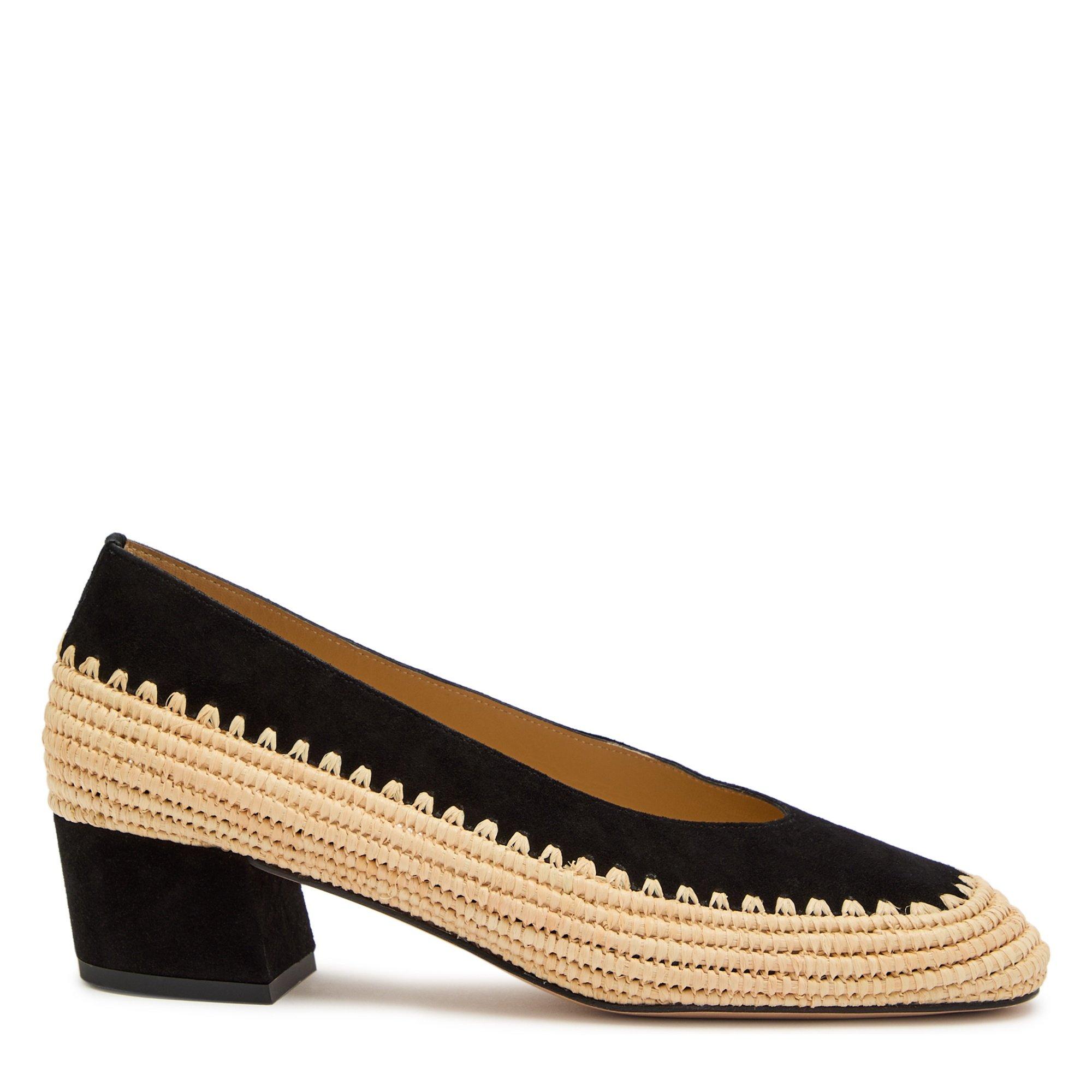 BLACK - Gabriela Hearst - STRENGTH PUMP