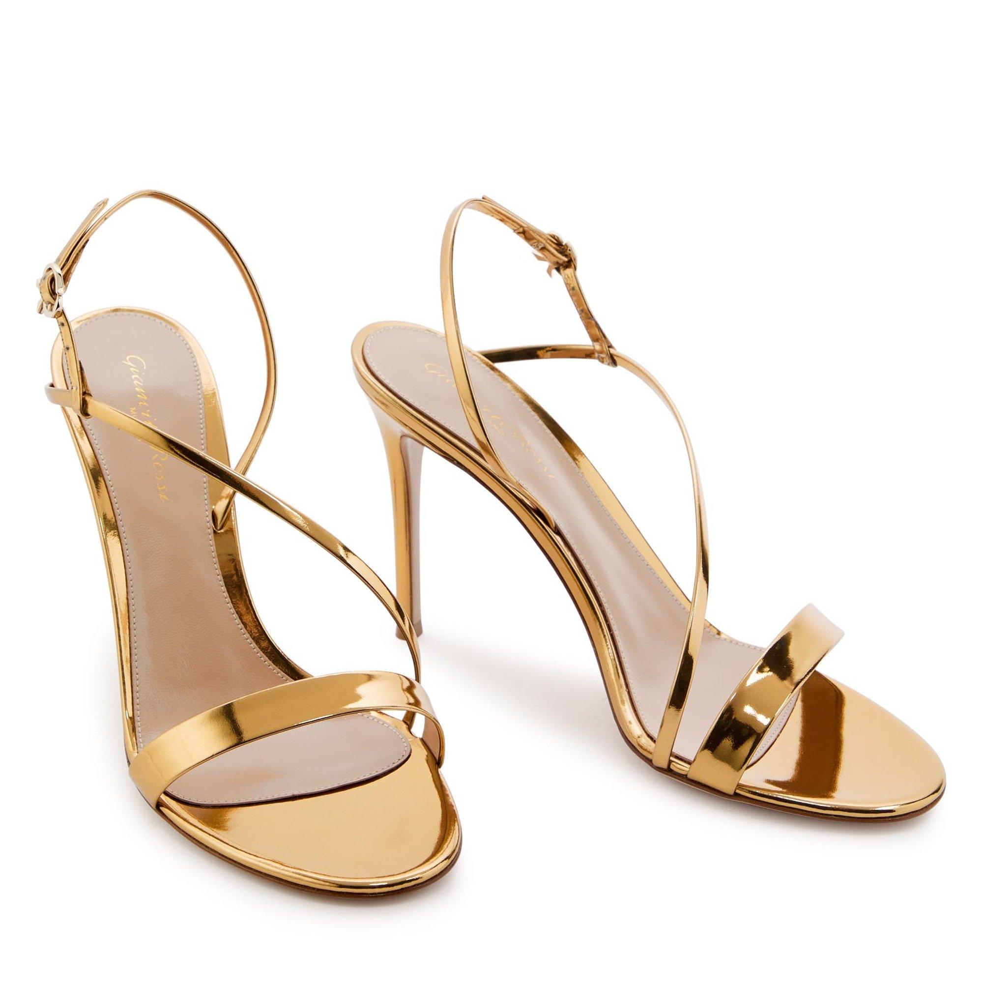 GOLD - Gianvito Rossi - G32769 METAL - 4