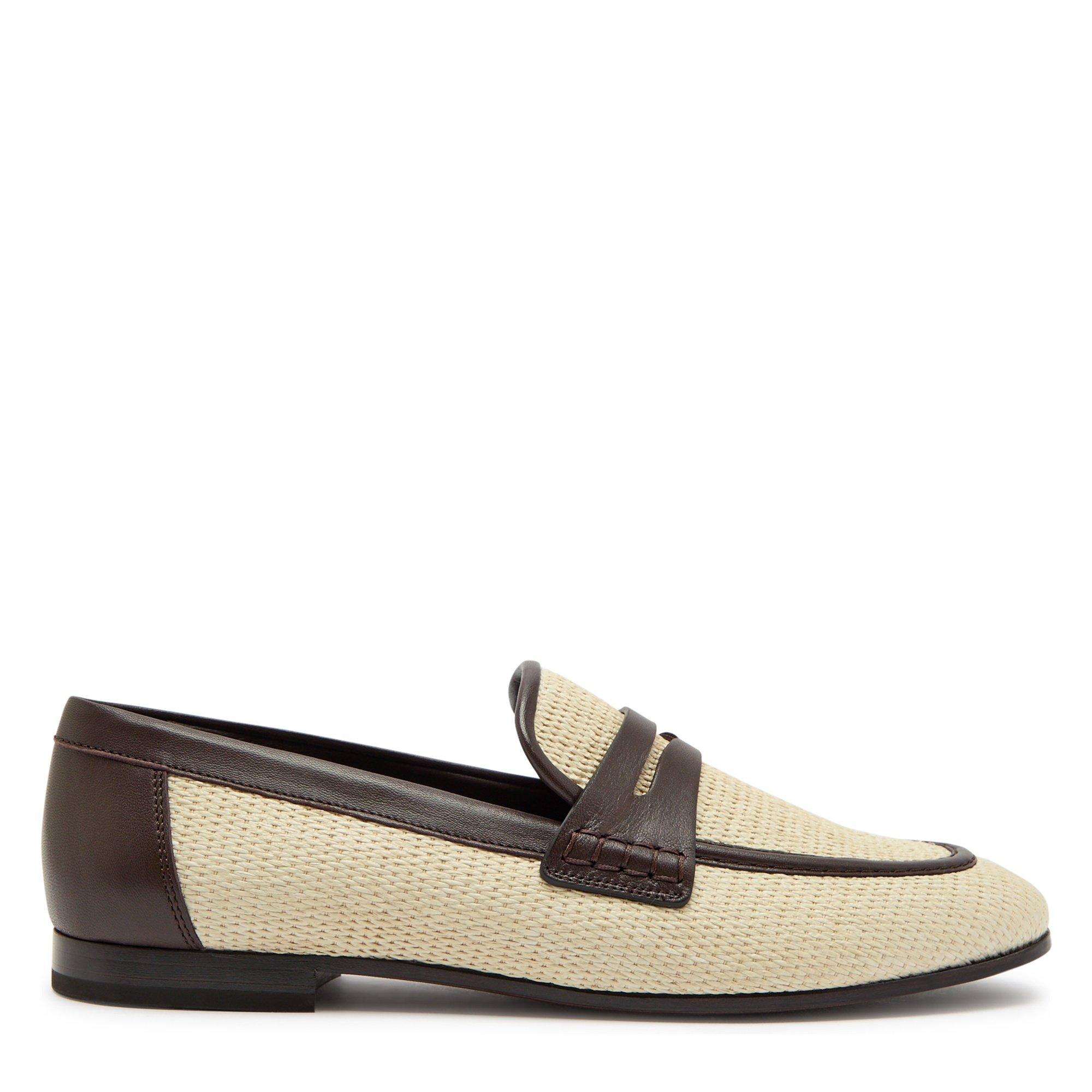 BEIGE - Brunello Cucinelli - LOAFER - 1