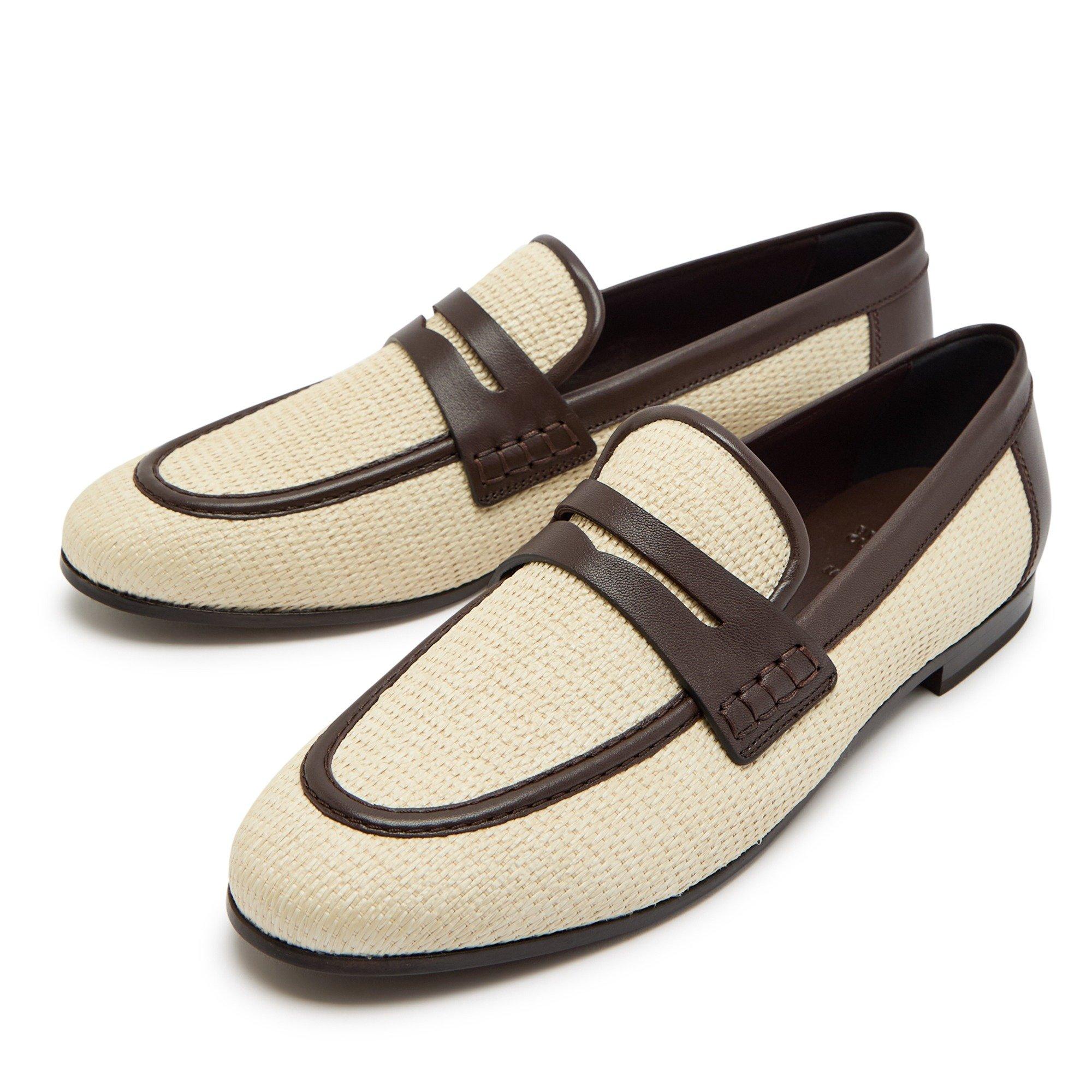 BEIGE - Brunello Cucinelli - LOAFER - 3