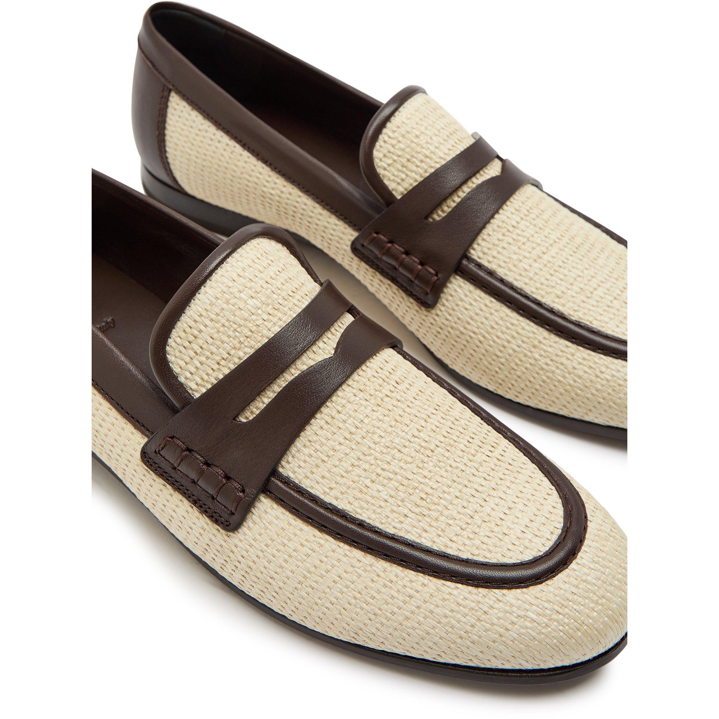 BEIGE - Brunello Cucinelli - LOAFER - 4
