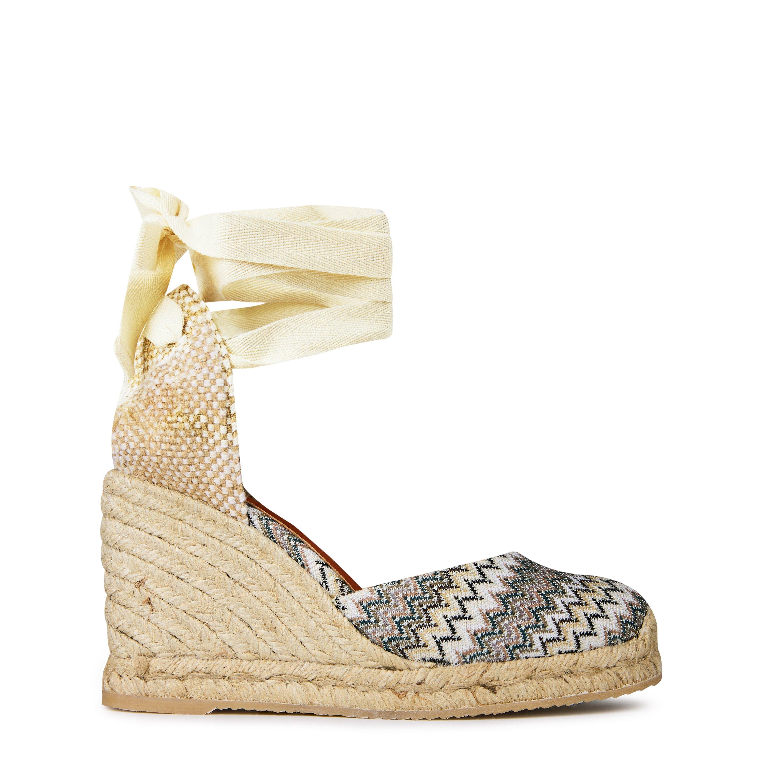 Wave Green - Missoni - Eva Wave Espadrilles - 1