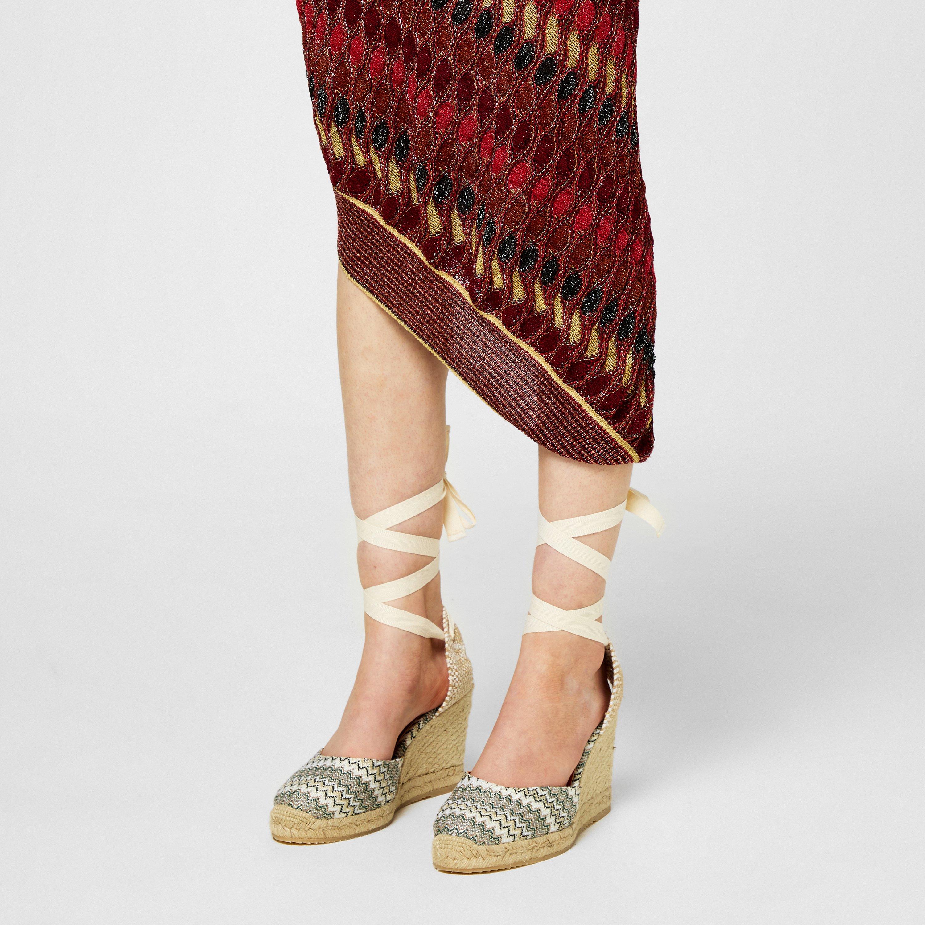 Wave Green - Missoni - Eva Wave Espadrilles - 2