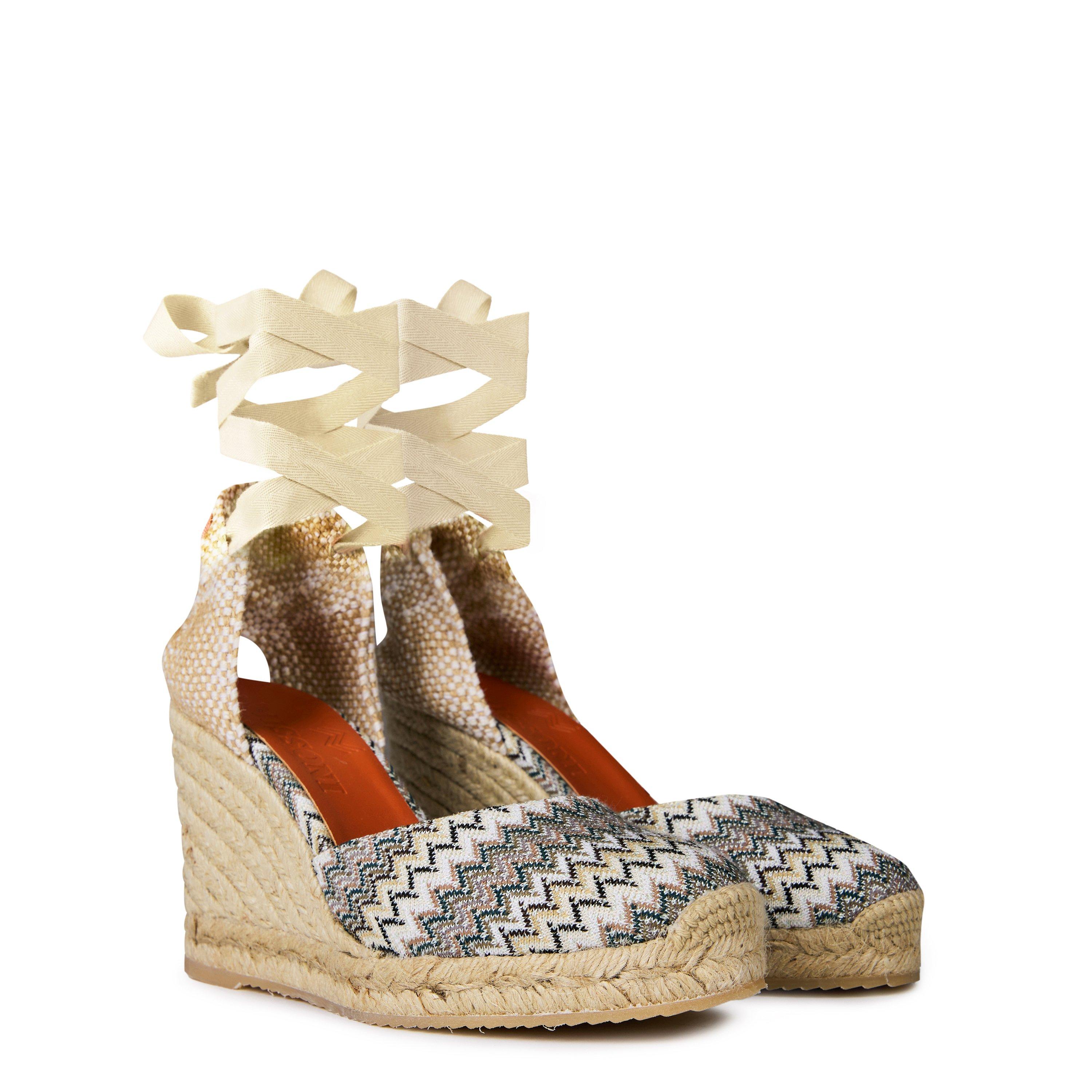 Wave Green - Missoni - Eva Wave Espadrilles - 4