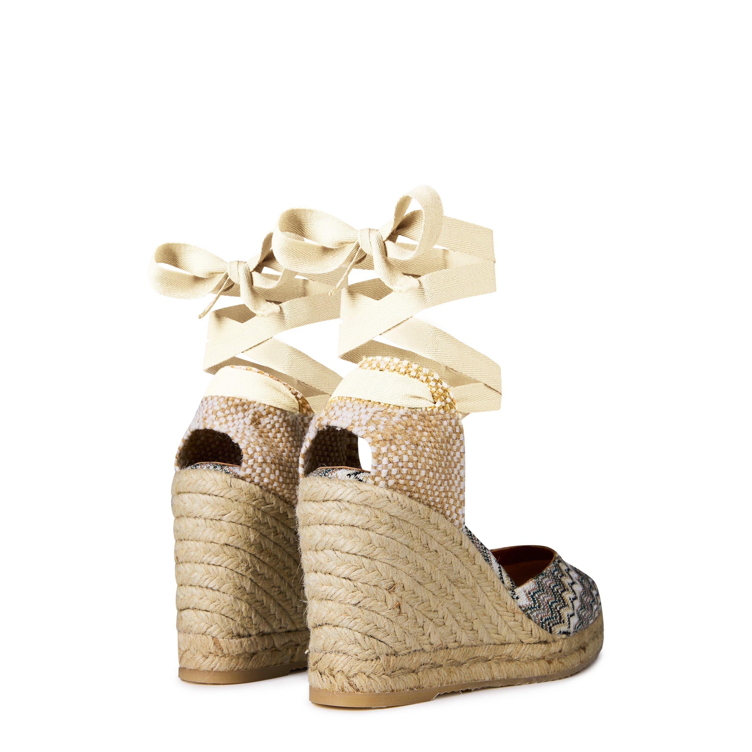 Wave Green - Missoni - Eva Wave Espadrilles - 5