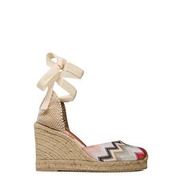 Missoni Eva Wave Espadrilles