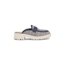 Tommy Hilfiger TH WOVEN MULE LOAFER