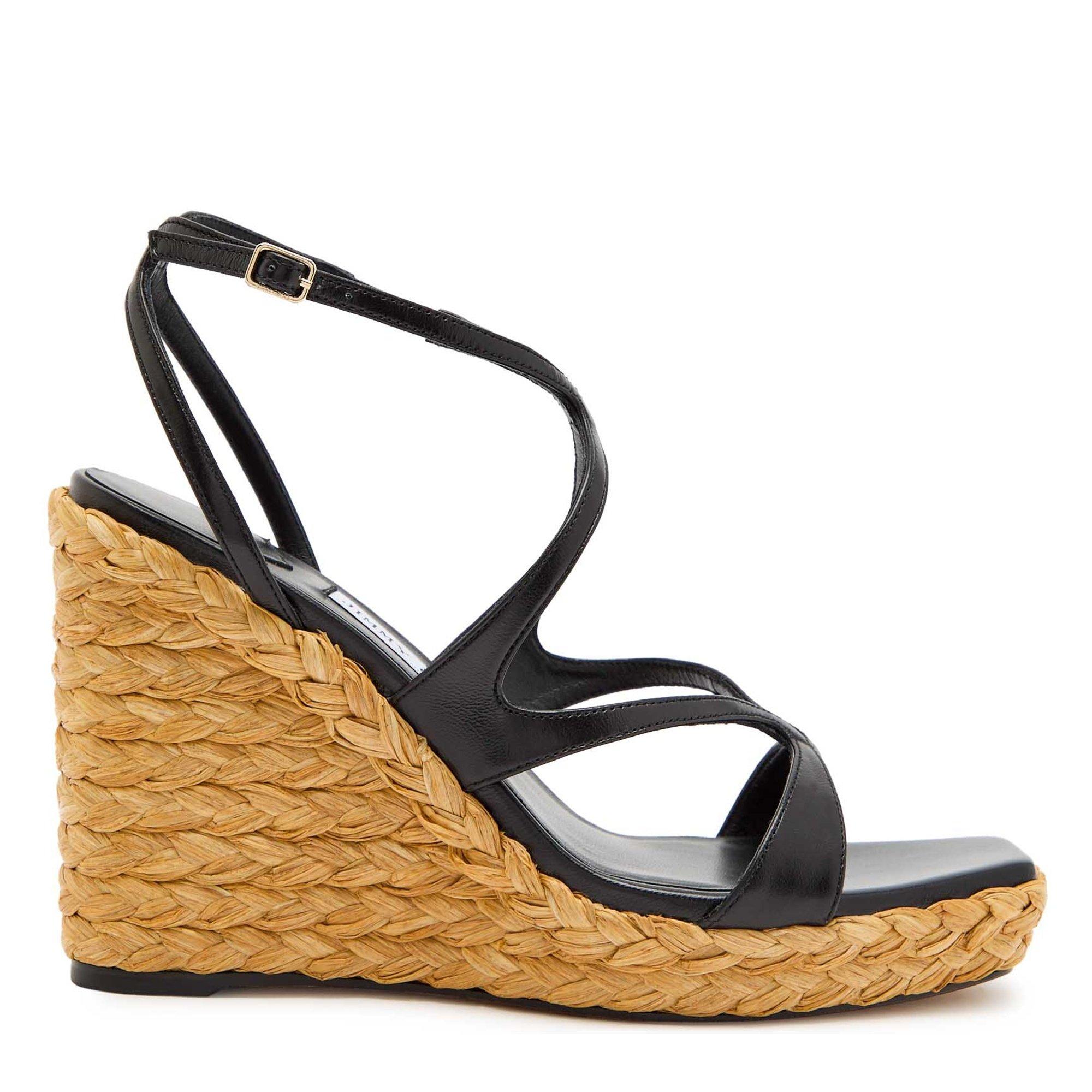 BLACK AND OTHER - Jimmy Choo - AYLA 110