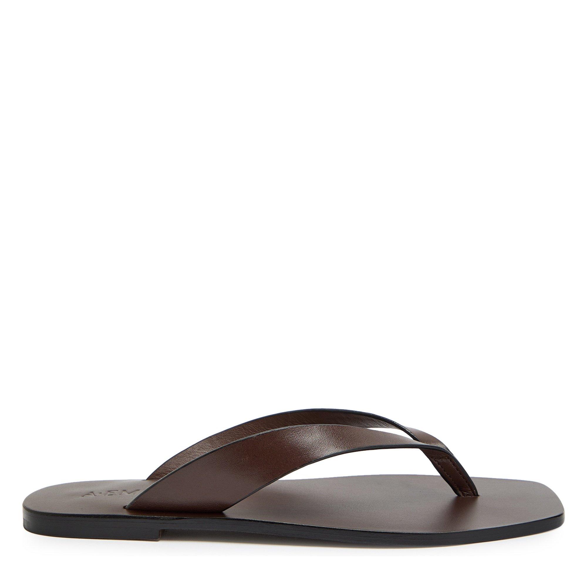 BROWN - Unknown - KINTO SANDAL - 1