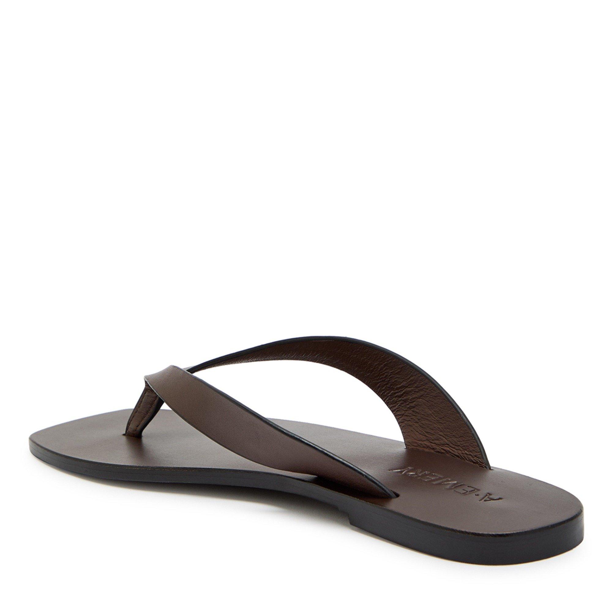 BROWN - Unknown - KINTO SANDAL - 2
