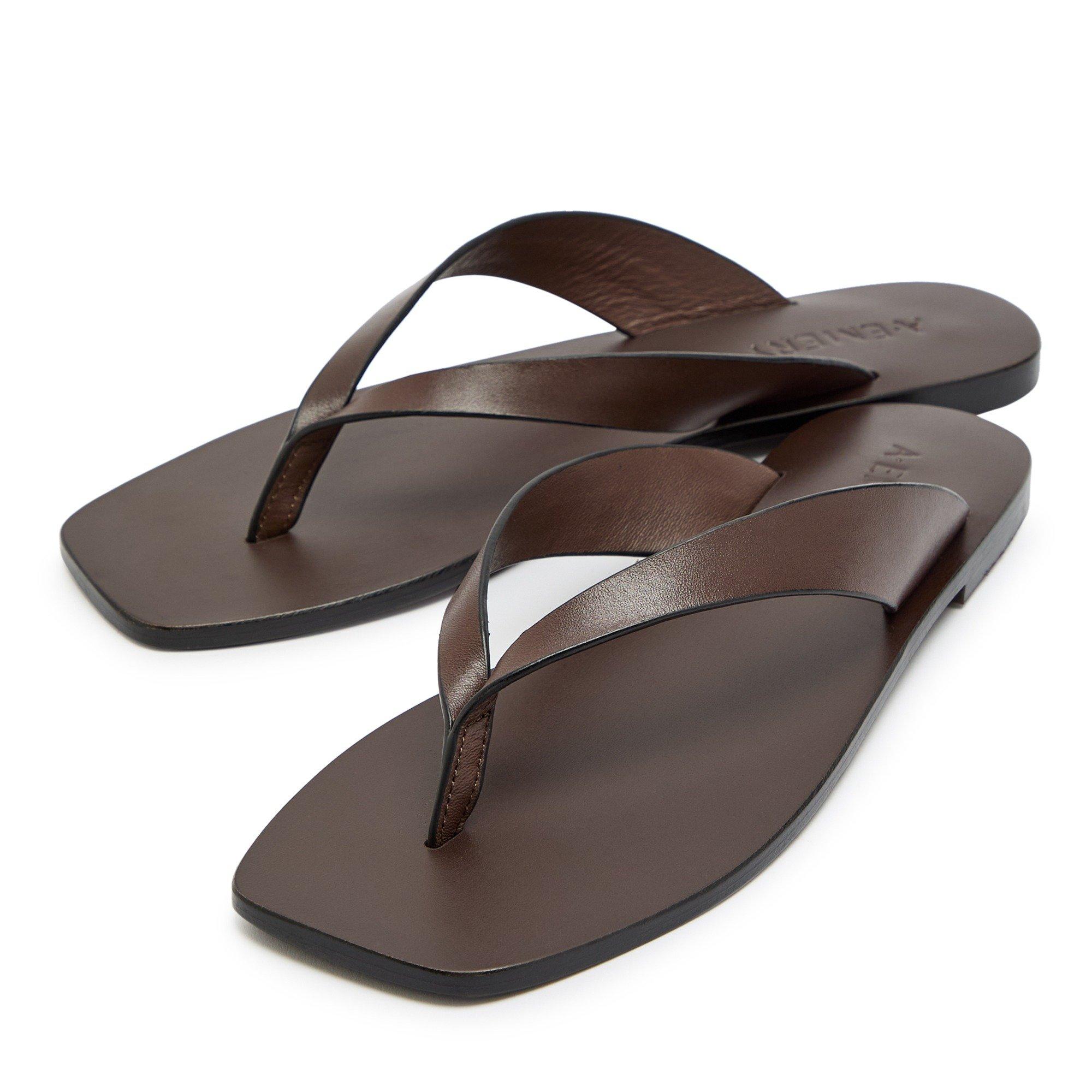 BROWN - Unknown - KINTO SANDAL - 3