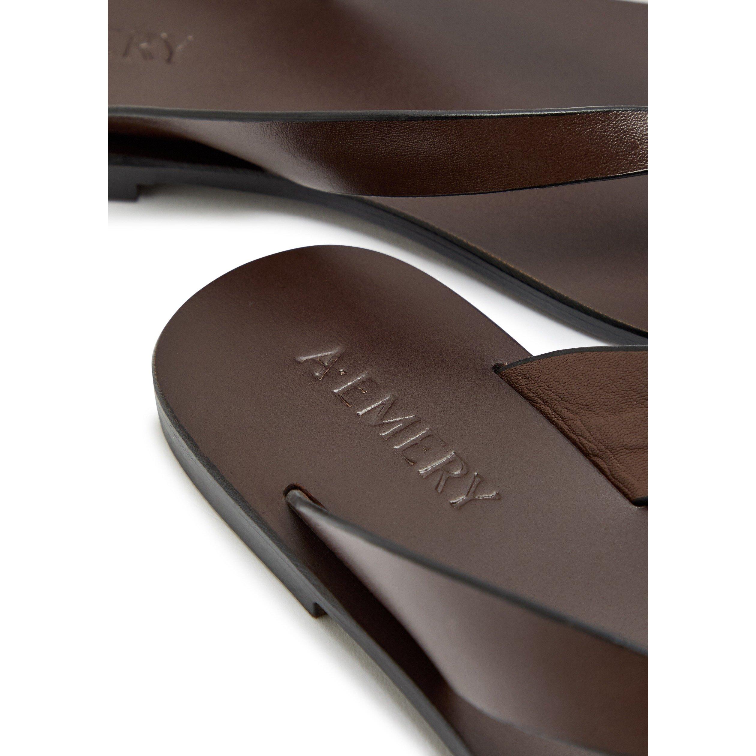 BROWN - Unknown - KINTO SANDAL - 4