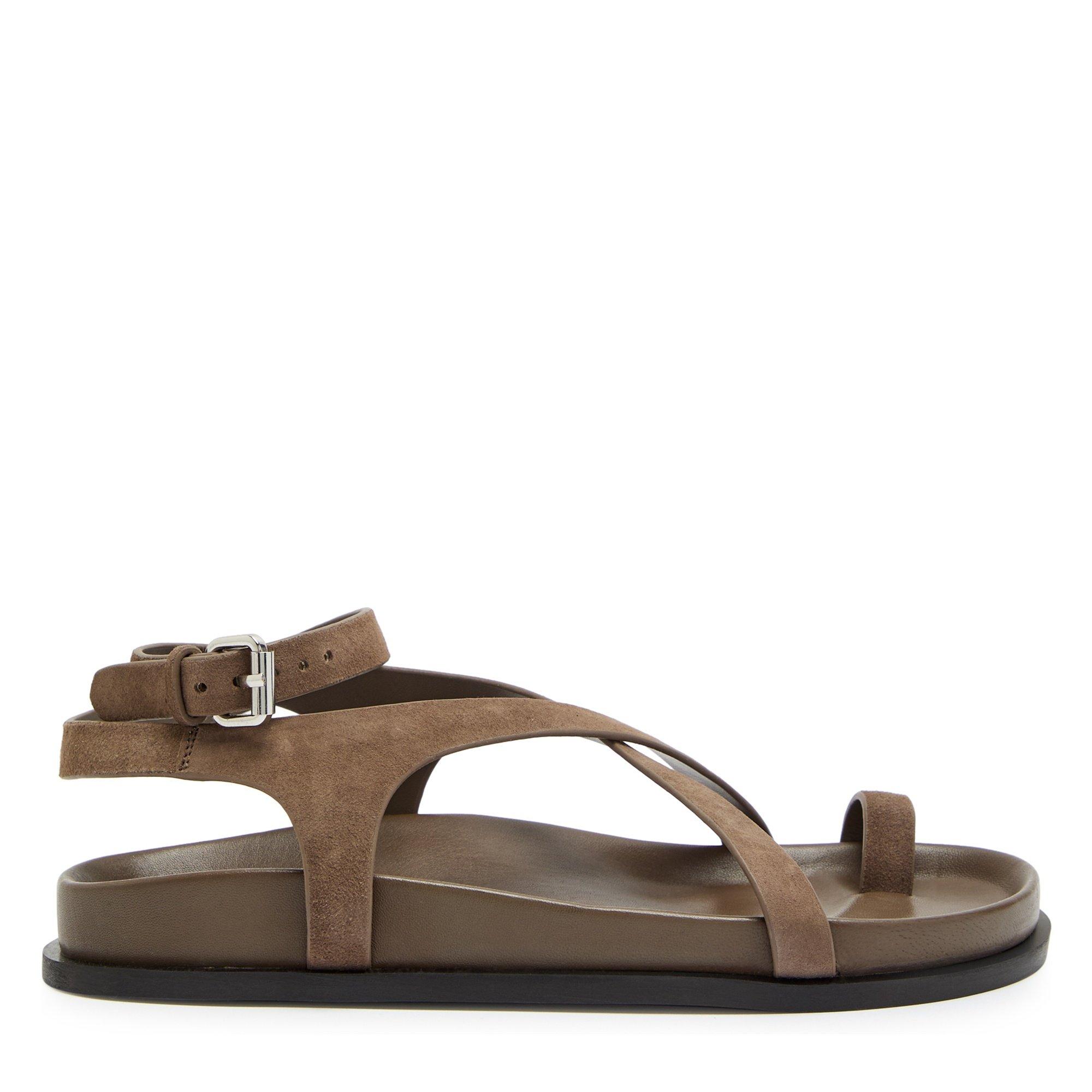 TAUPE - Unknown - JALEN SLIM SANDAL
