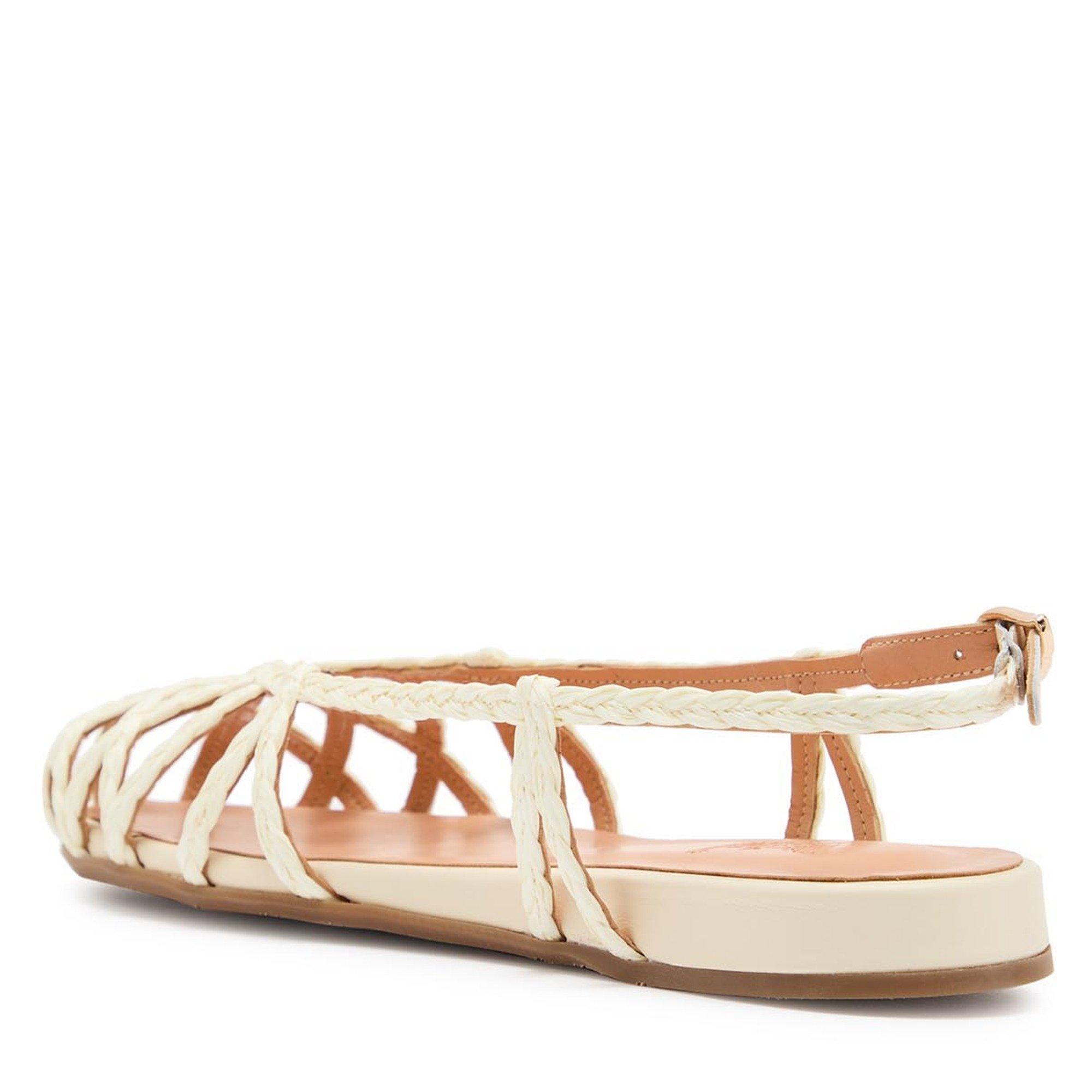 CREAM - Ancient Greek Sandals - KARDIA - 2