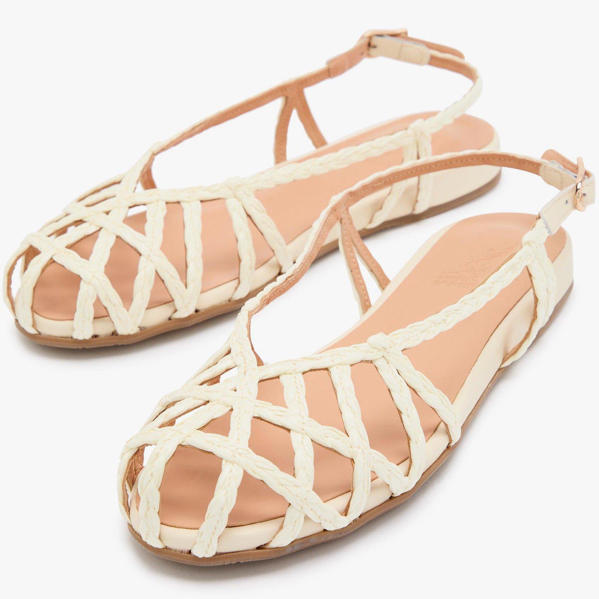 CREAM - Ancient Greek Sandals - KARDIA - 4